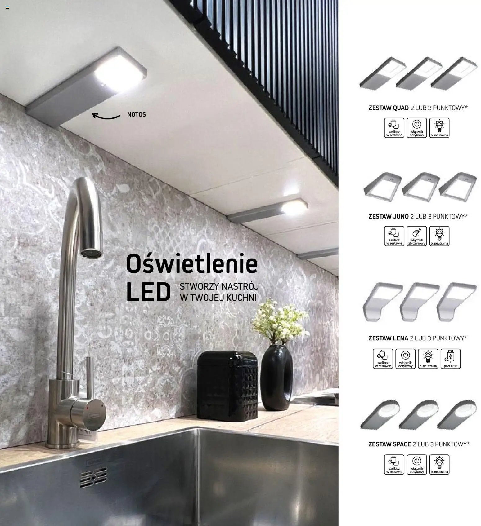 Komfort Gazetka - Katalog kuchnie