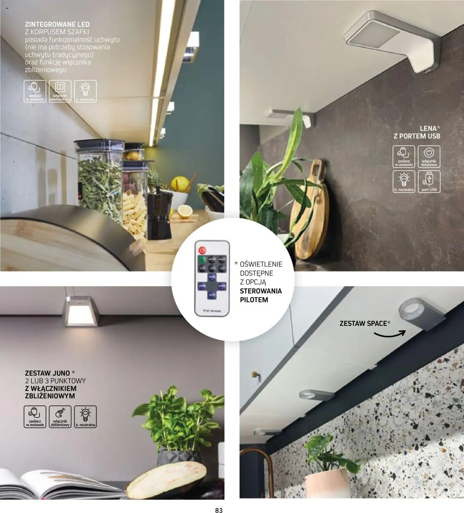 Komfort Gazetka - Katalog kuchnie
