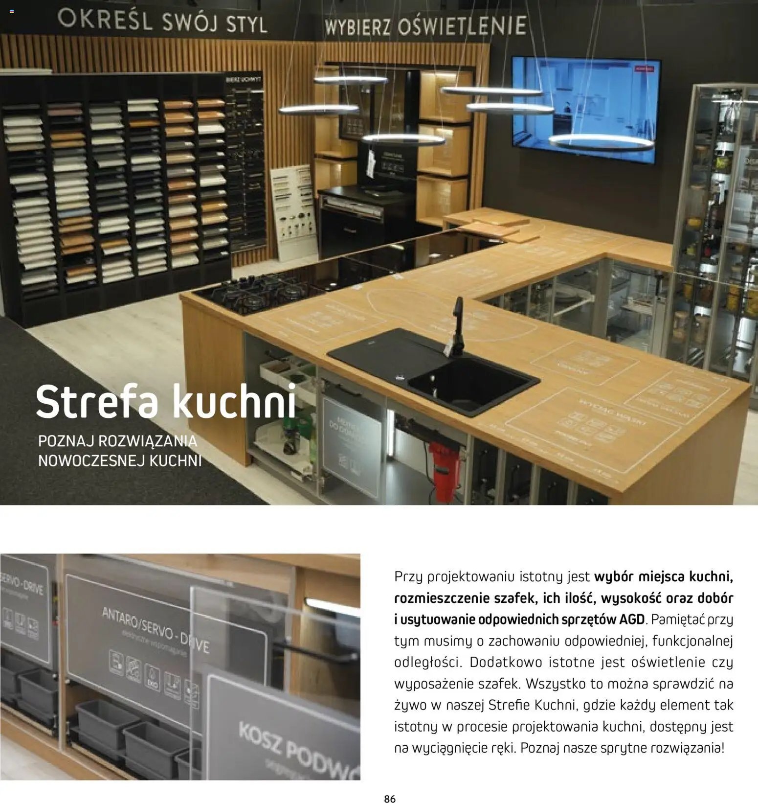 Komfort Gazetka - Katalog kuchnie