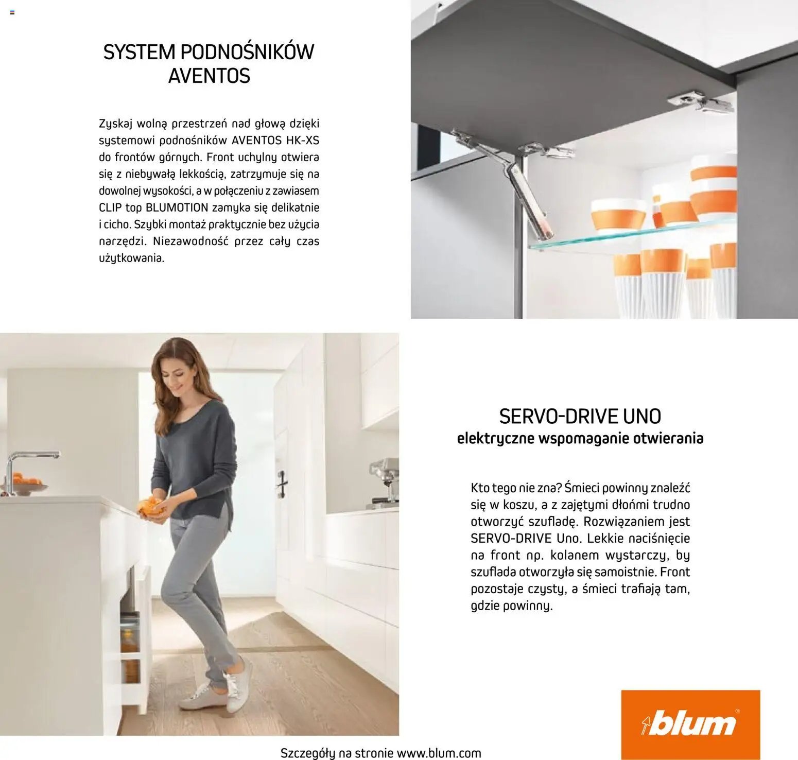 Komfort Gazetka - Katalog kuchnie