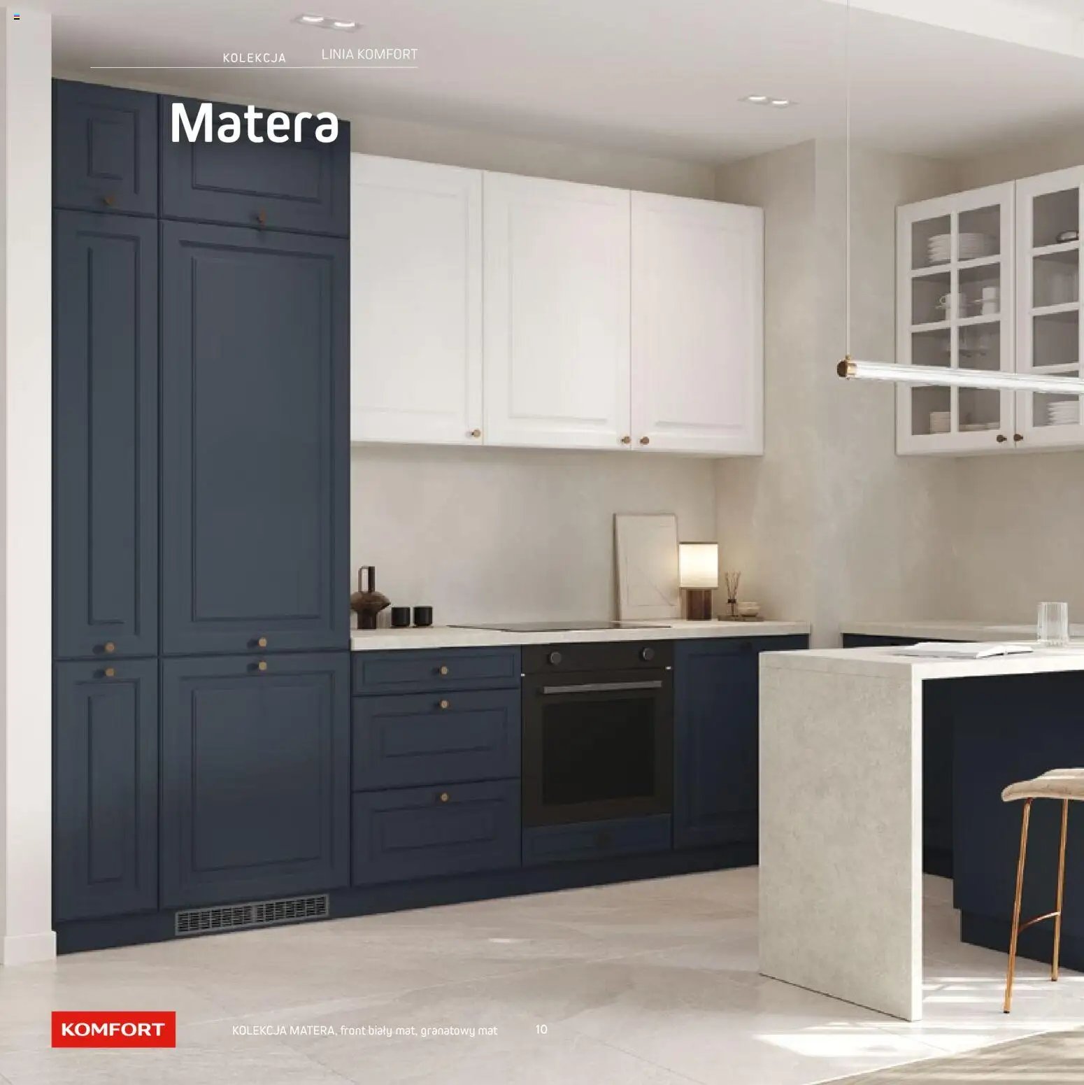 Komfort Gazetka - Katalog kuchnie