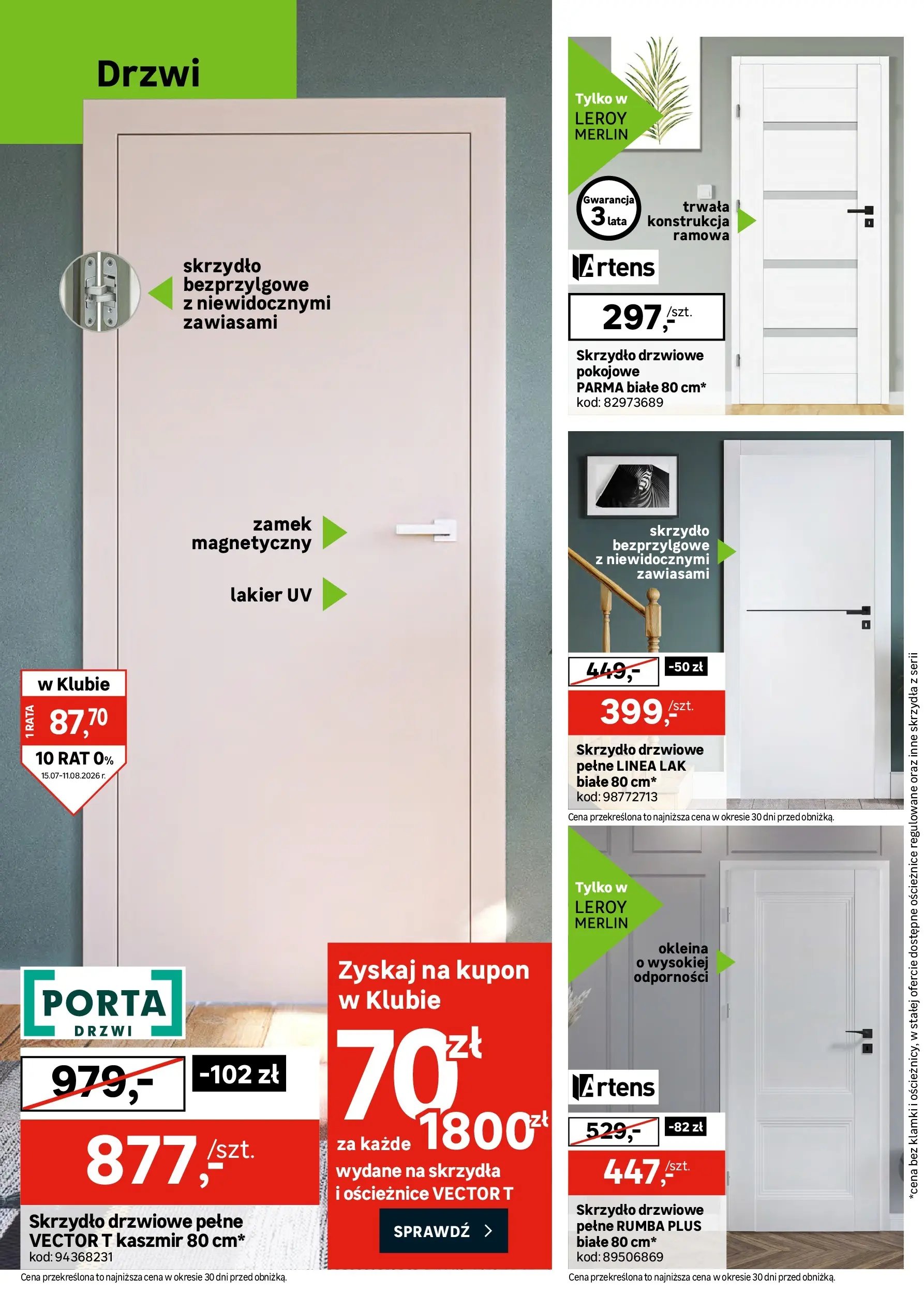 Leroy Merlin - Czas na remont z Leroy Merlin do 11.08!
