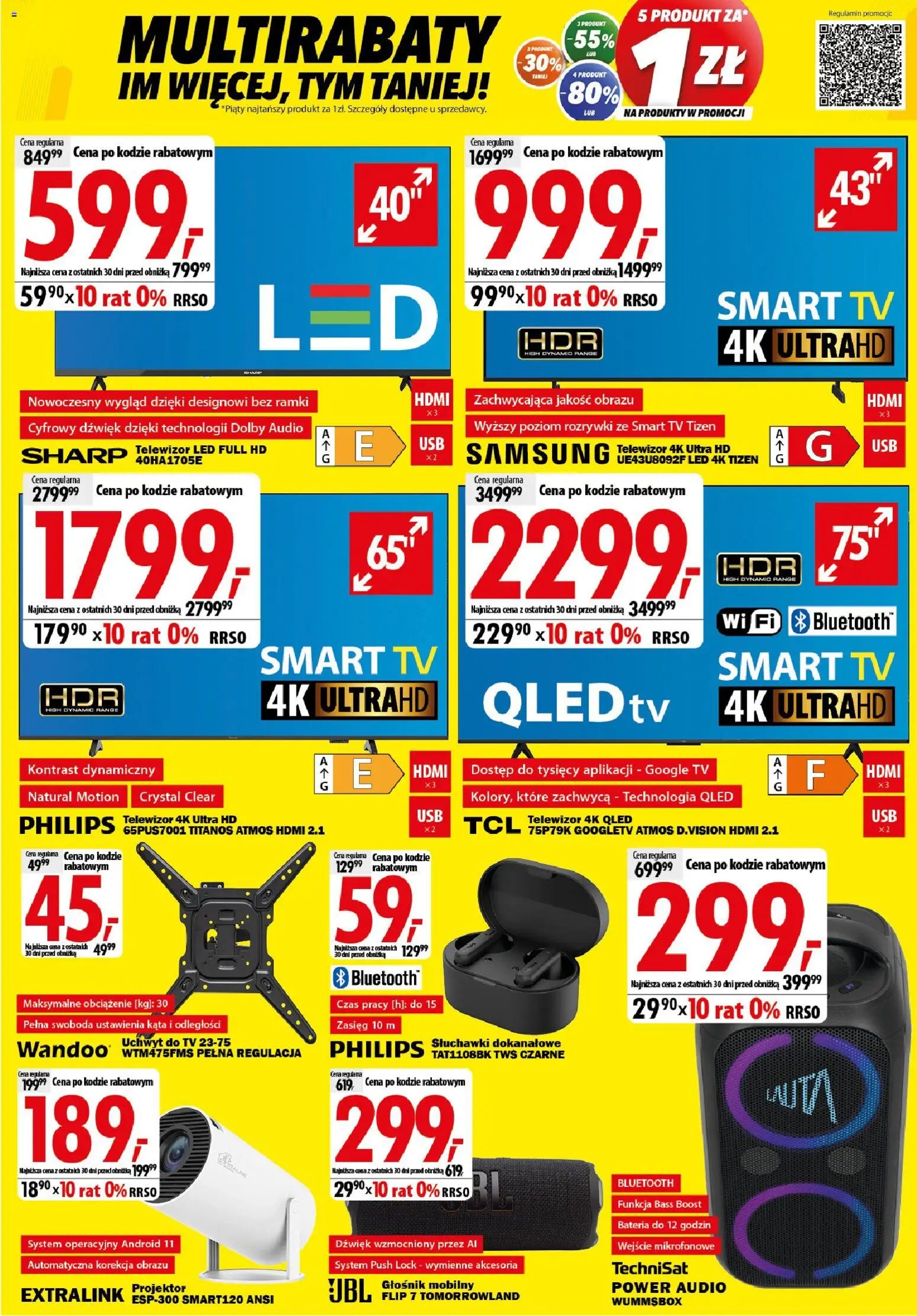 Mediaexpert promocje