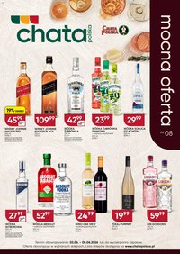 Chata Polska gazetka - Mocna Oferta