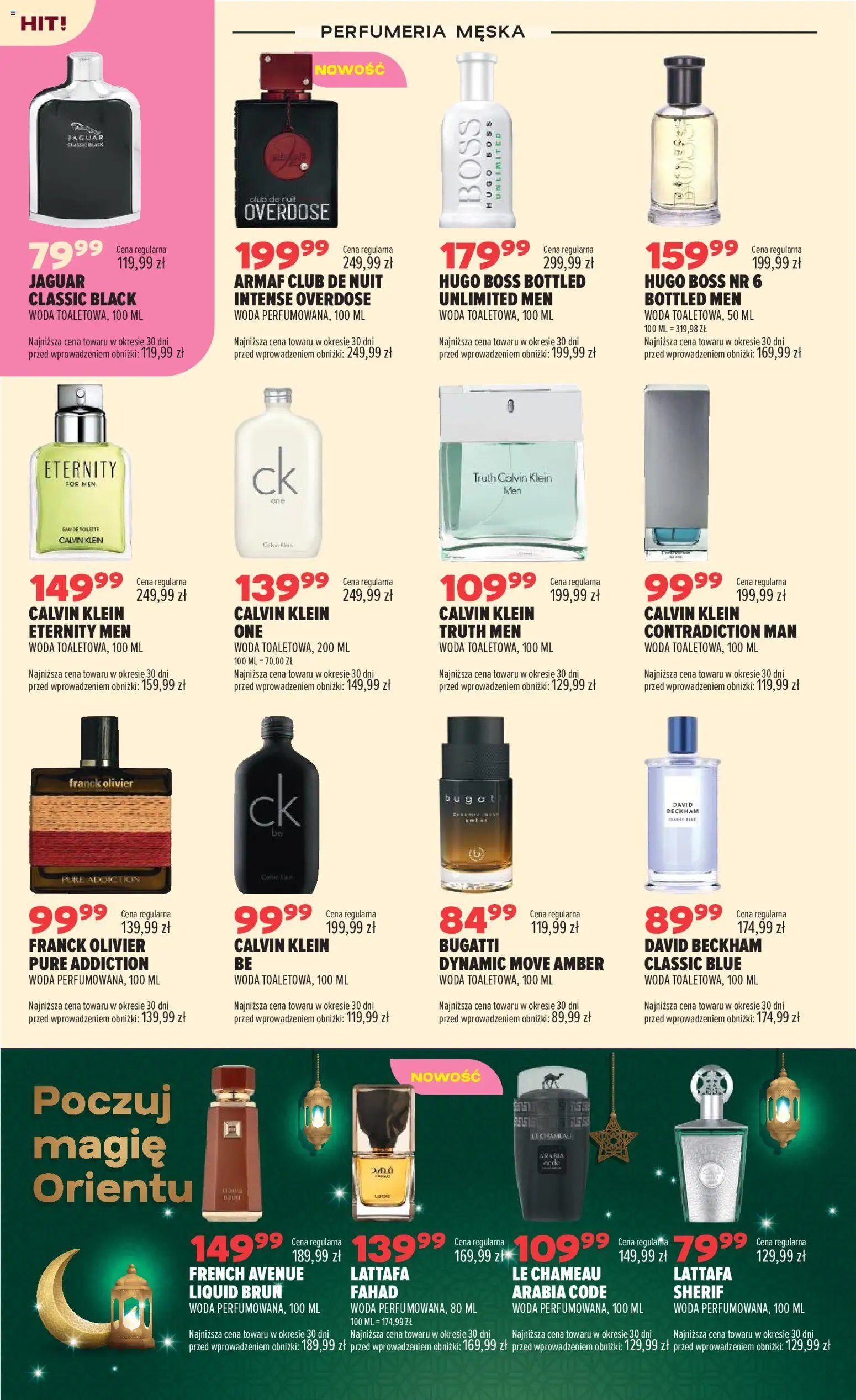 Drogerie Natura gazetka