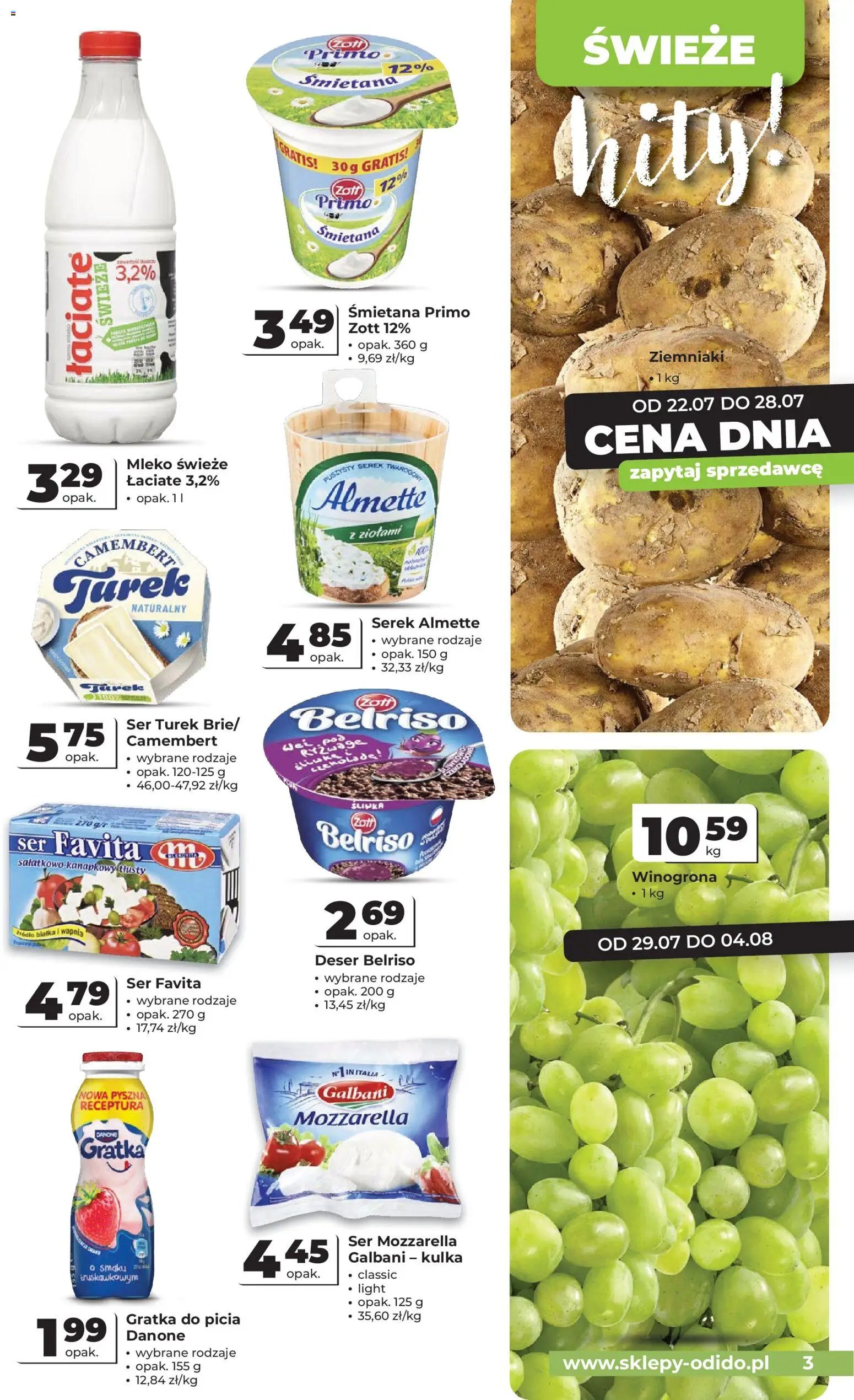Odido gazetka