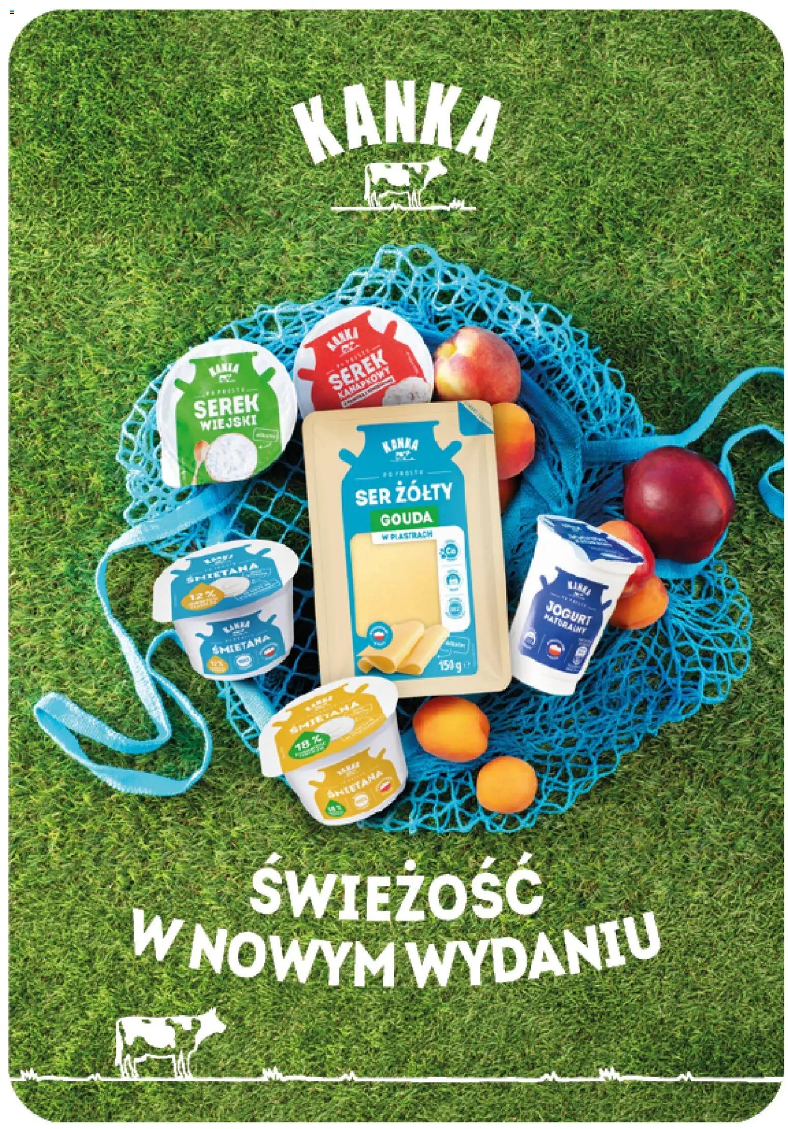Groszek gazetka - Minimarket