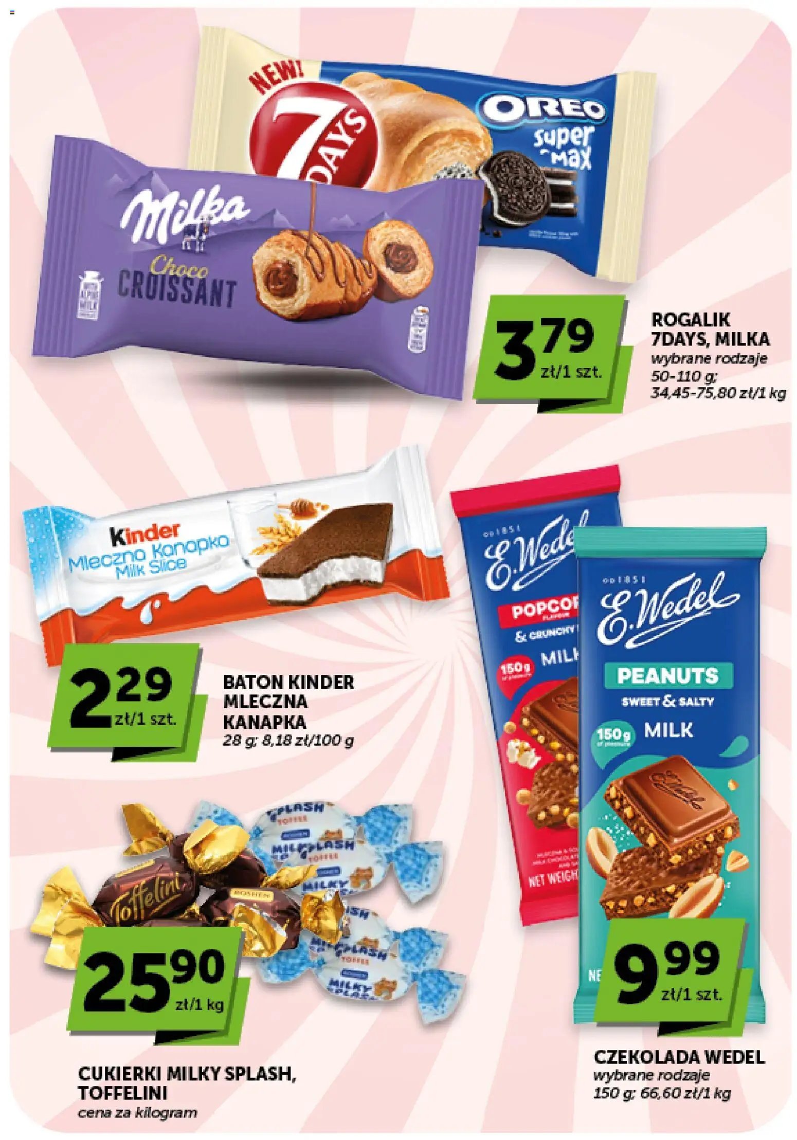 Groszek gazetka - Minimarket