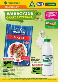 Groszek gazetka - Minimarket
