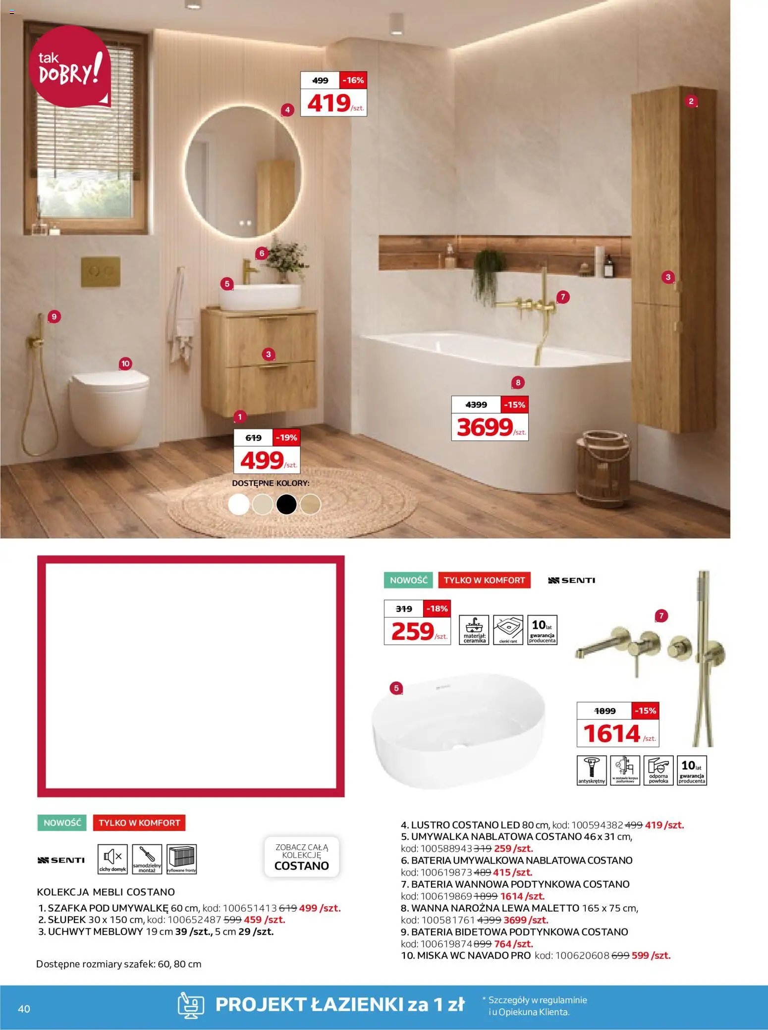 Komfort gazetka