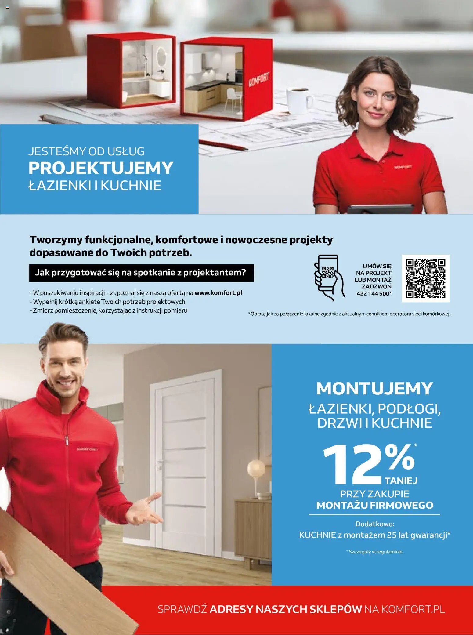 Komfort gazetka
