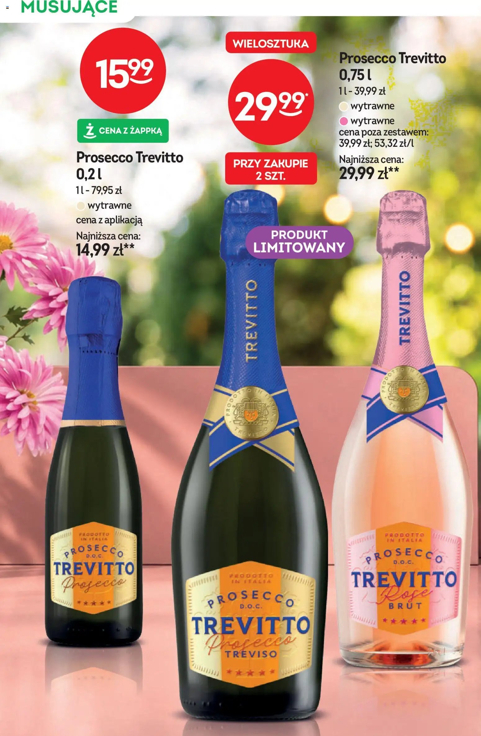 Żabka gazetka - Katalog win