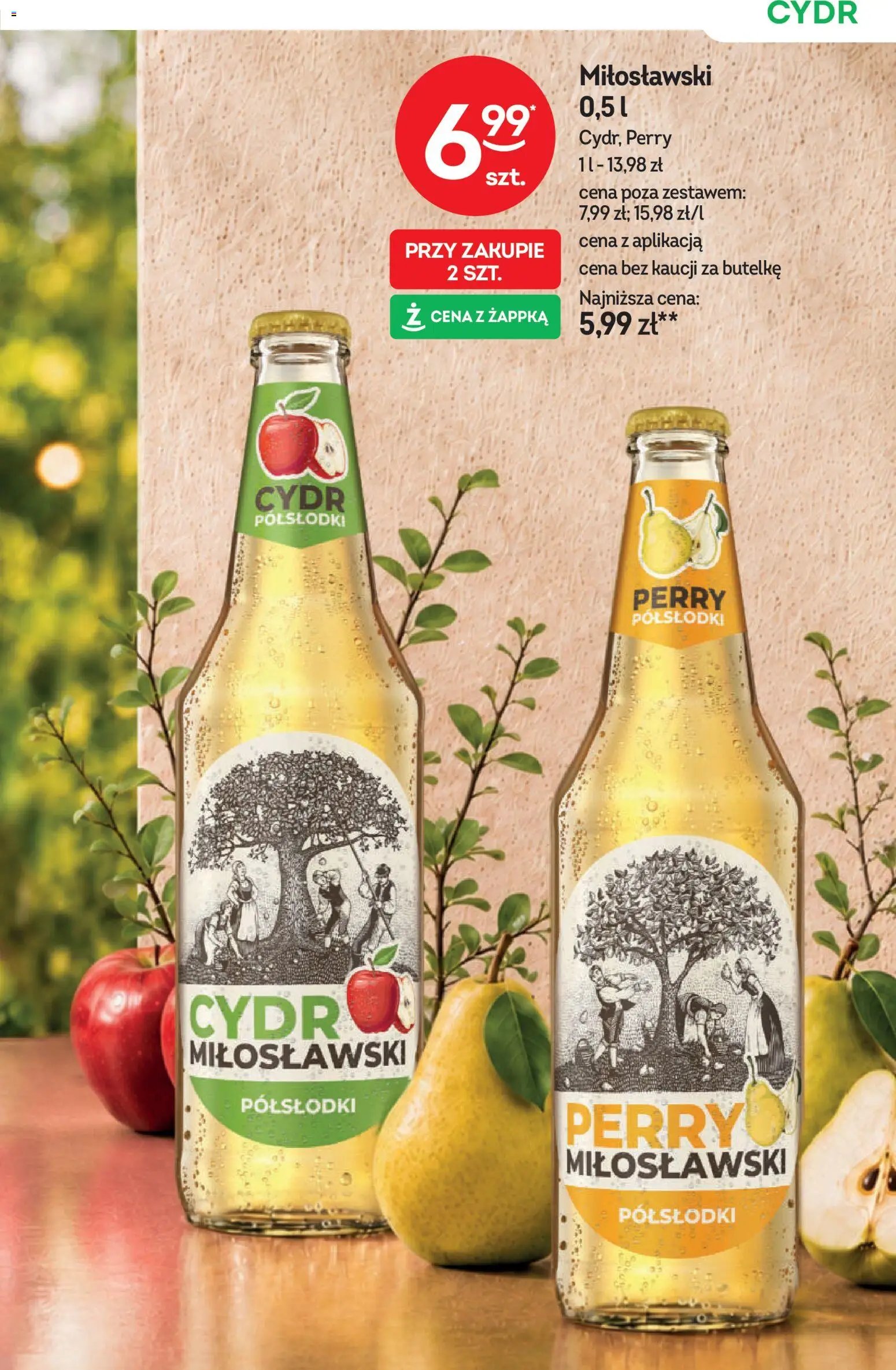 Żabka gazetka - Katalog win