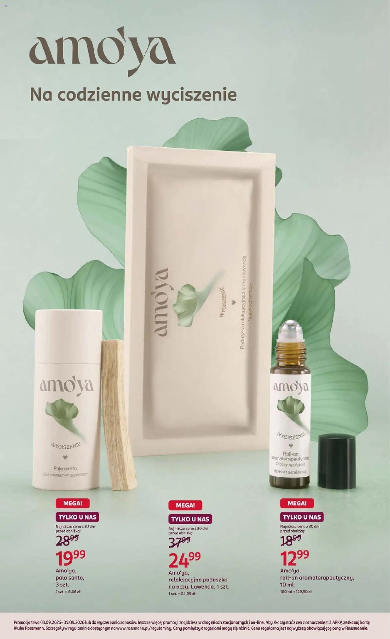 Rossmann gazetka