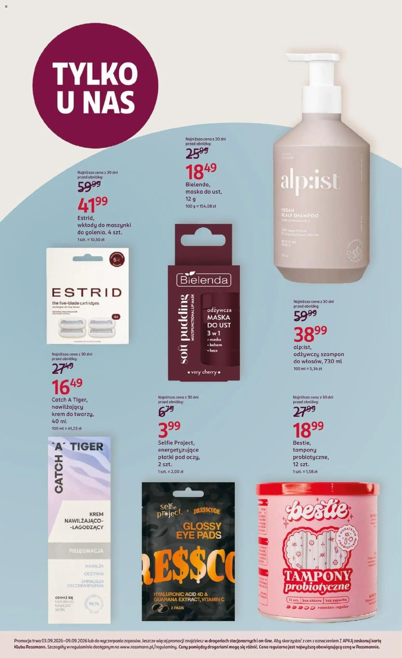 Rossmann gazetka