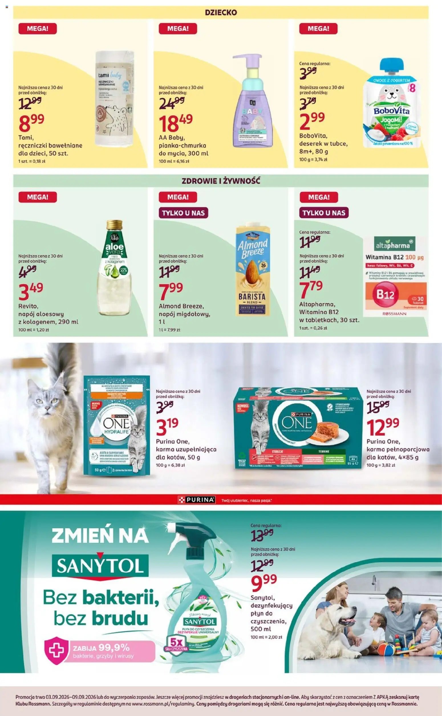 Rossmann gazetka