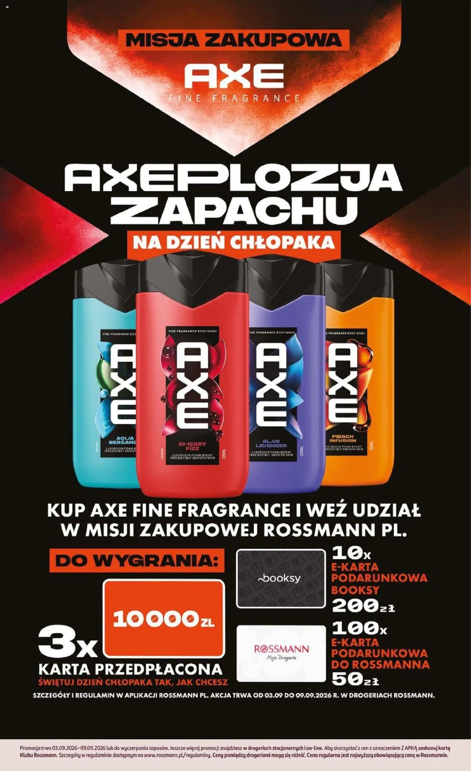 Rossmann gazetka