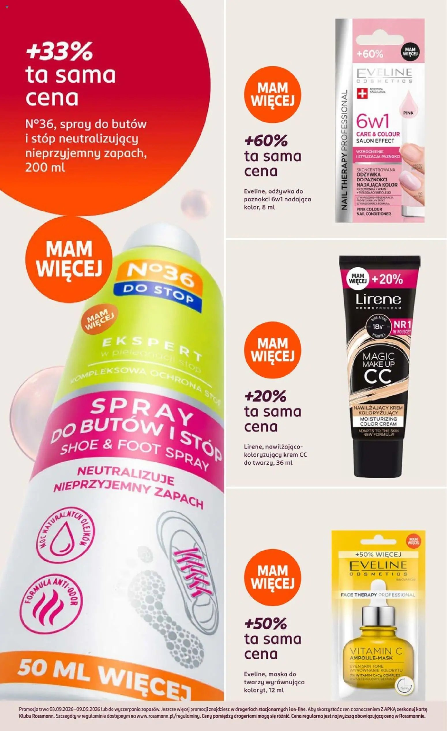 Rossmann gazetka