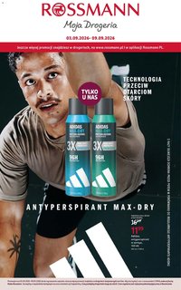 Rossmann gazetka