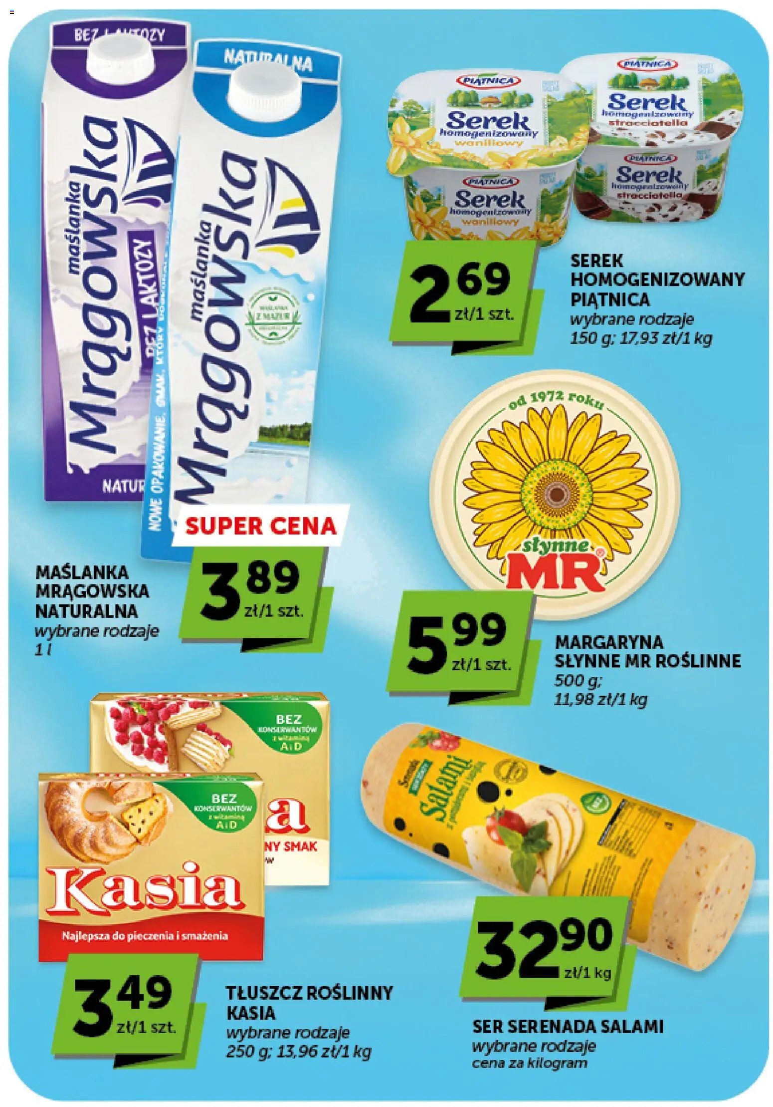 Groszek gazetka - Market