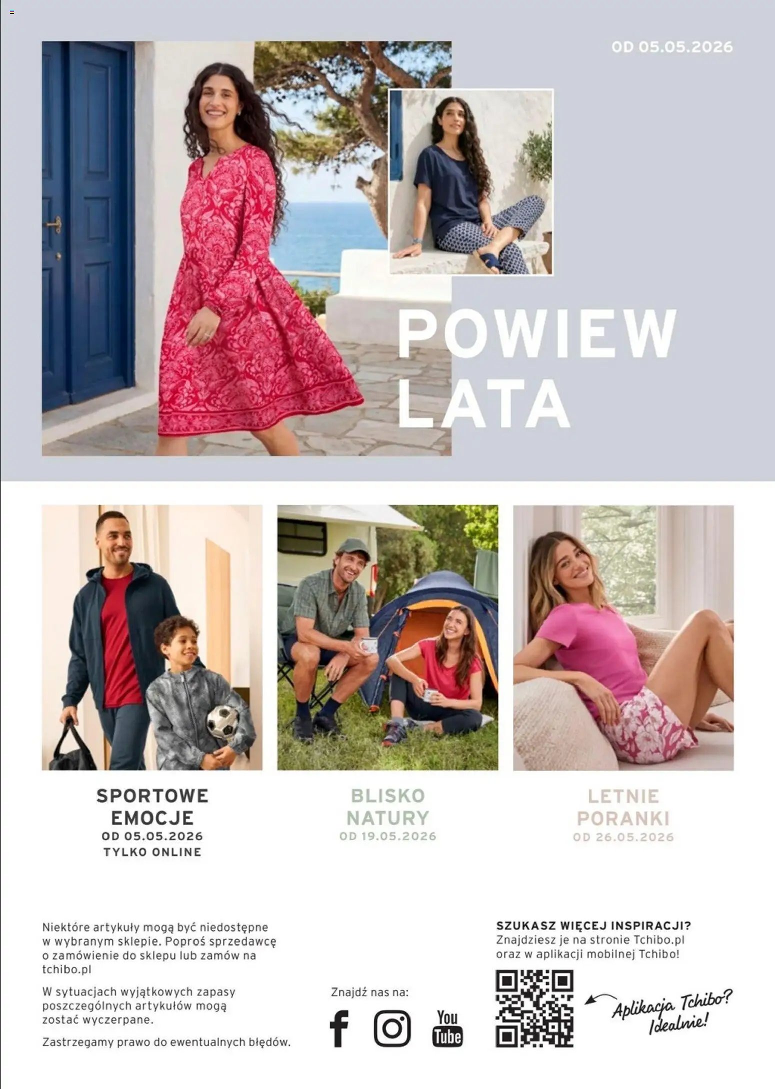Tchibo promocje