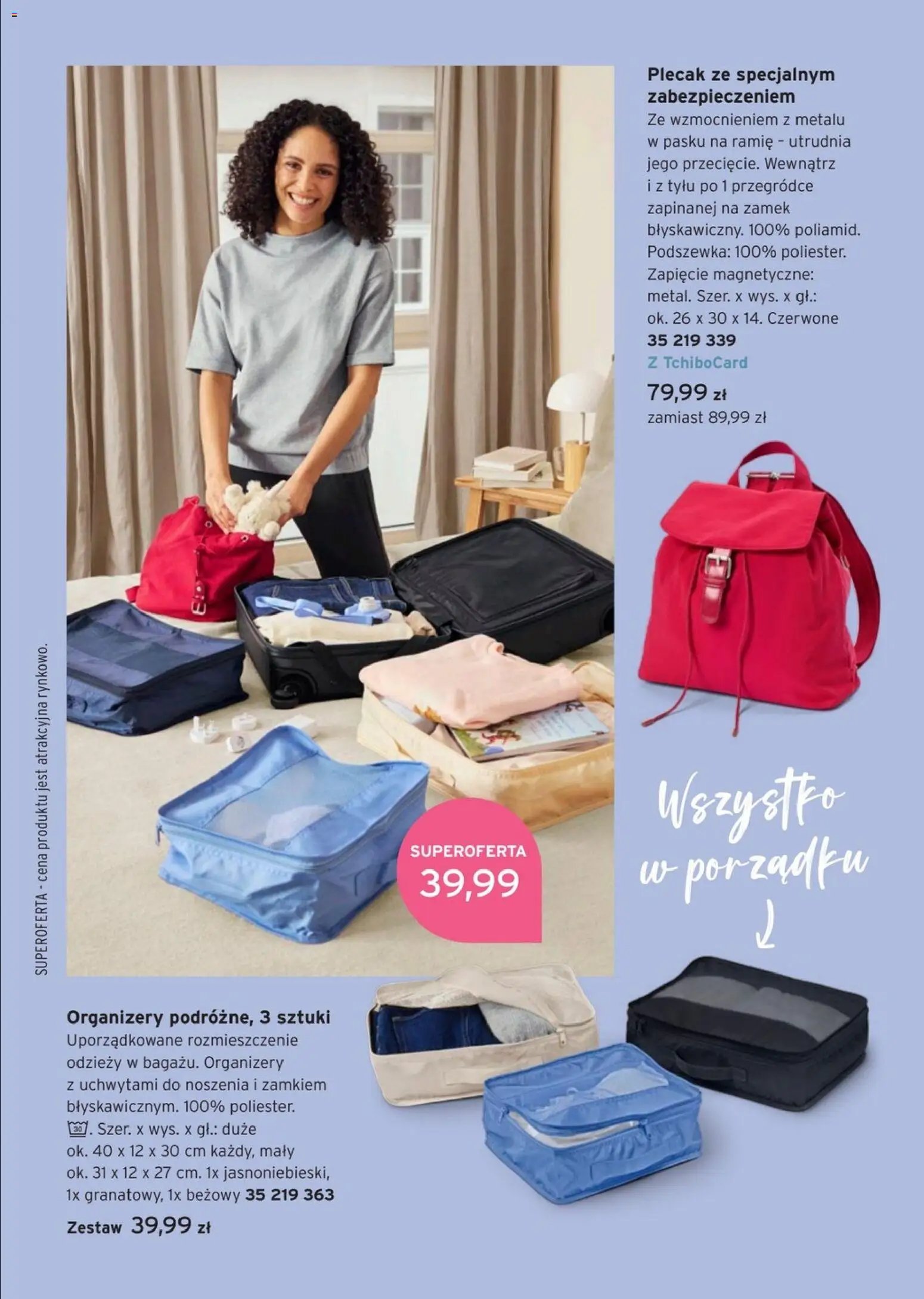 Tchibo promocje