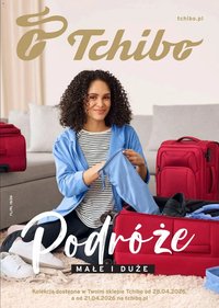 Tchibo promocje (2026-04-28 - 2026-05-18)