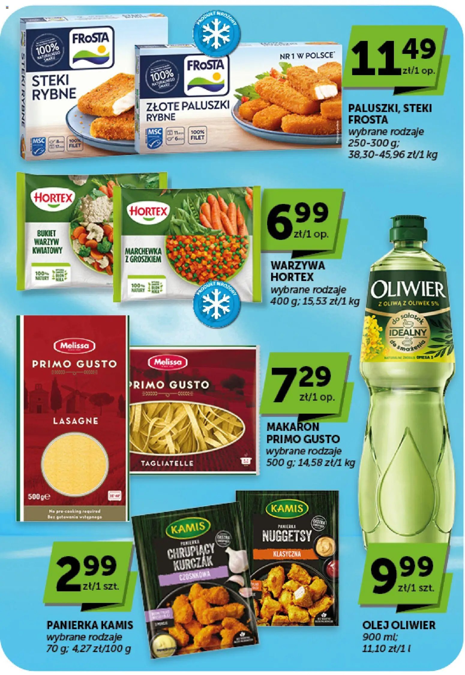 Euro Sklep gazetka - Minimarket