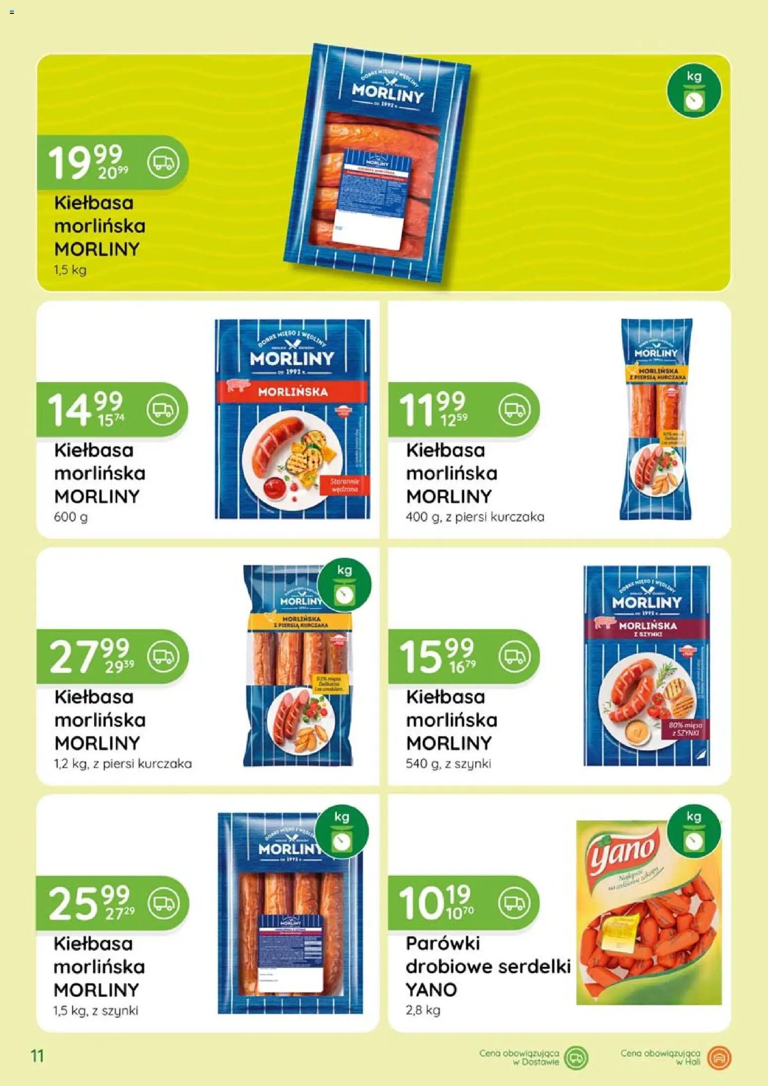 Eurocash gazetka - Katalog Wędlin