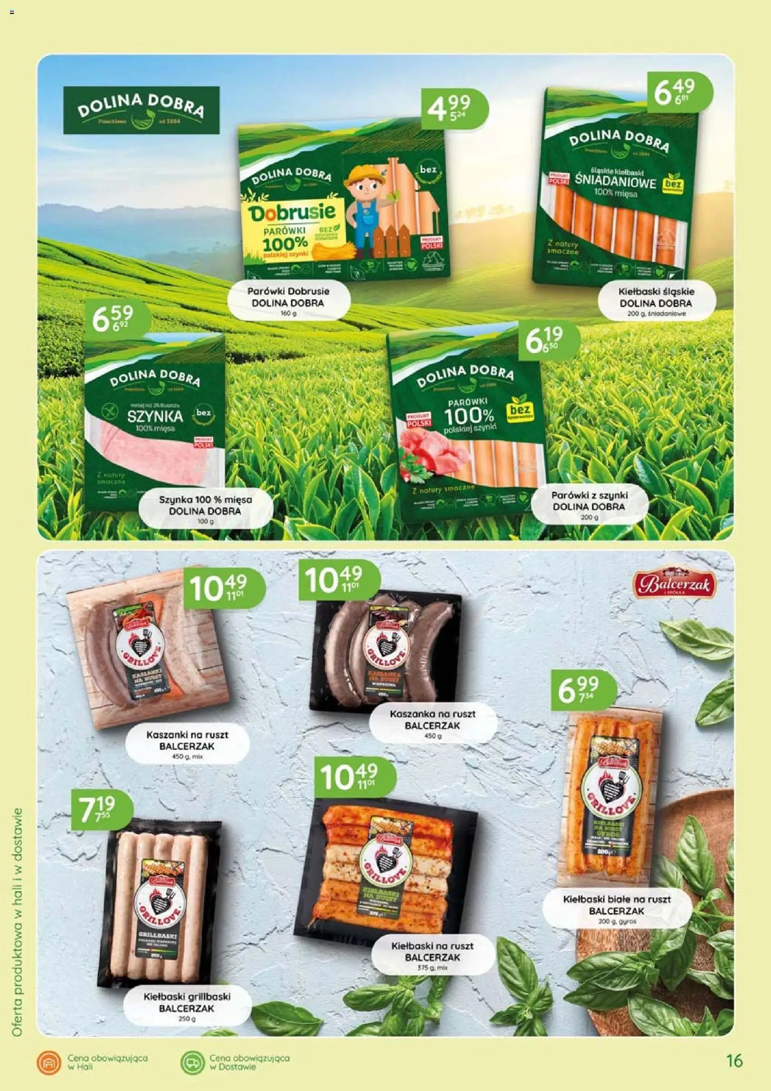 Eurocash gazetka - Katalog Wędlin