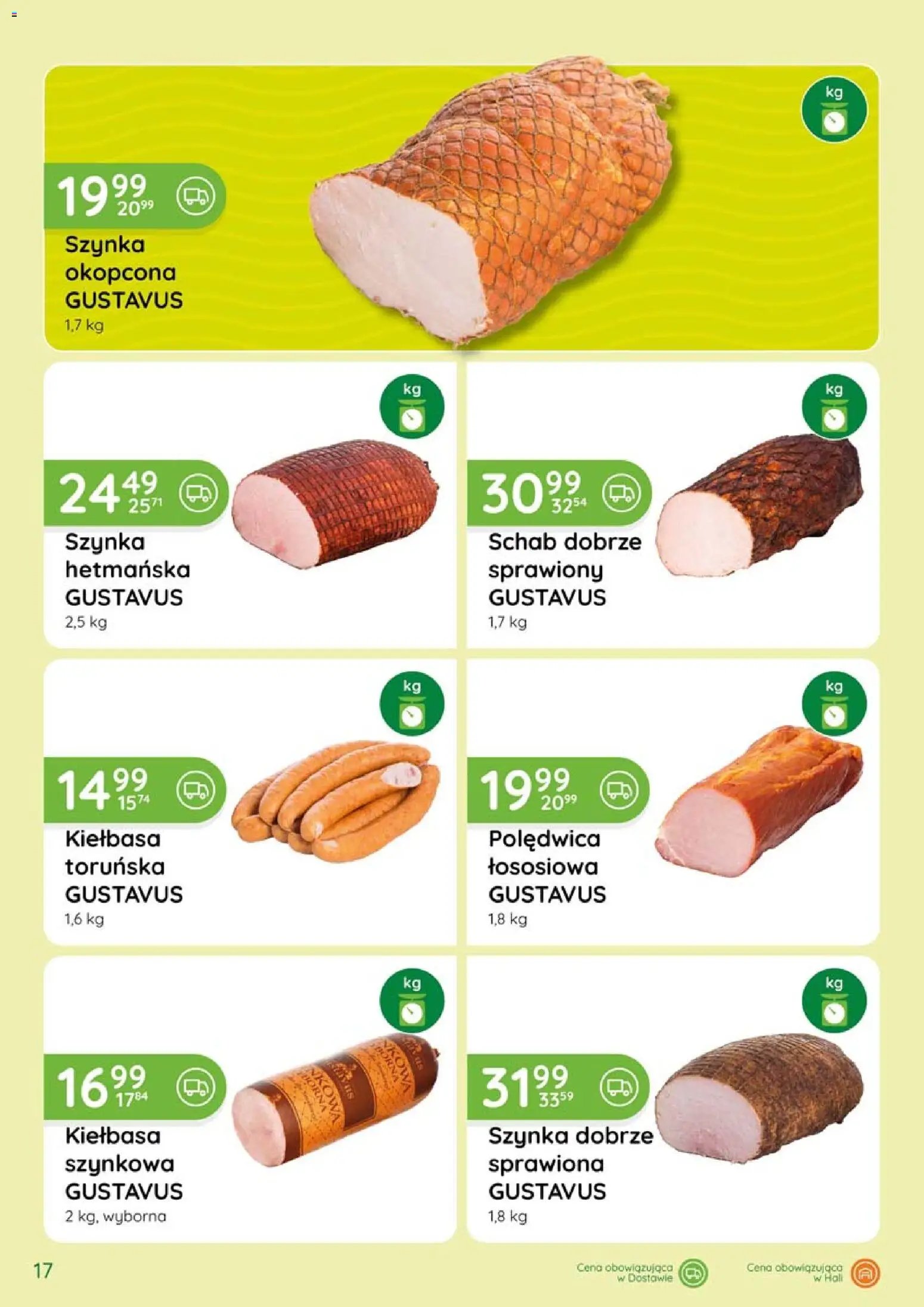 Eurocash gazetka - Katalog Wędlin