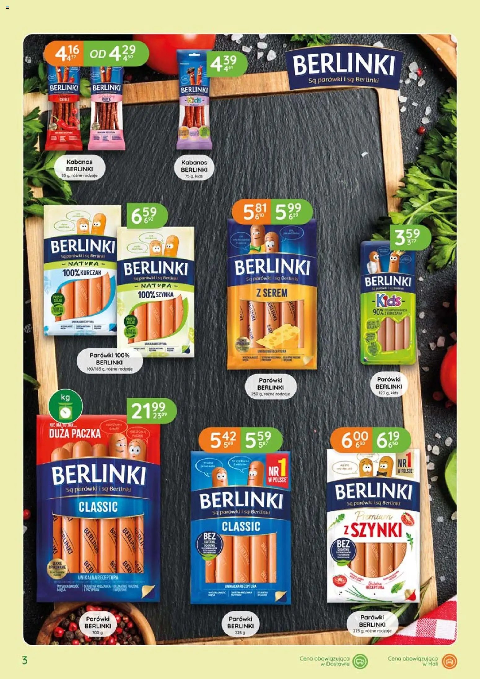 Eurocash gazetka - Katalog Wędlin