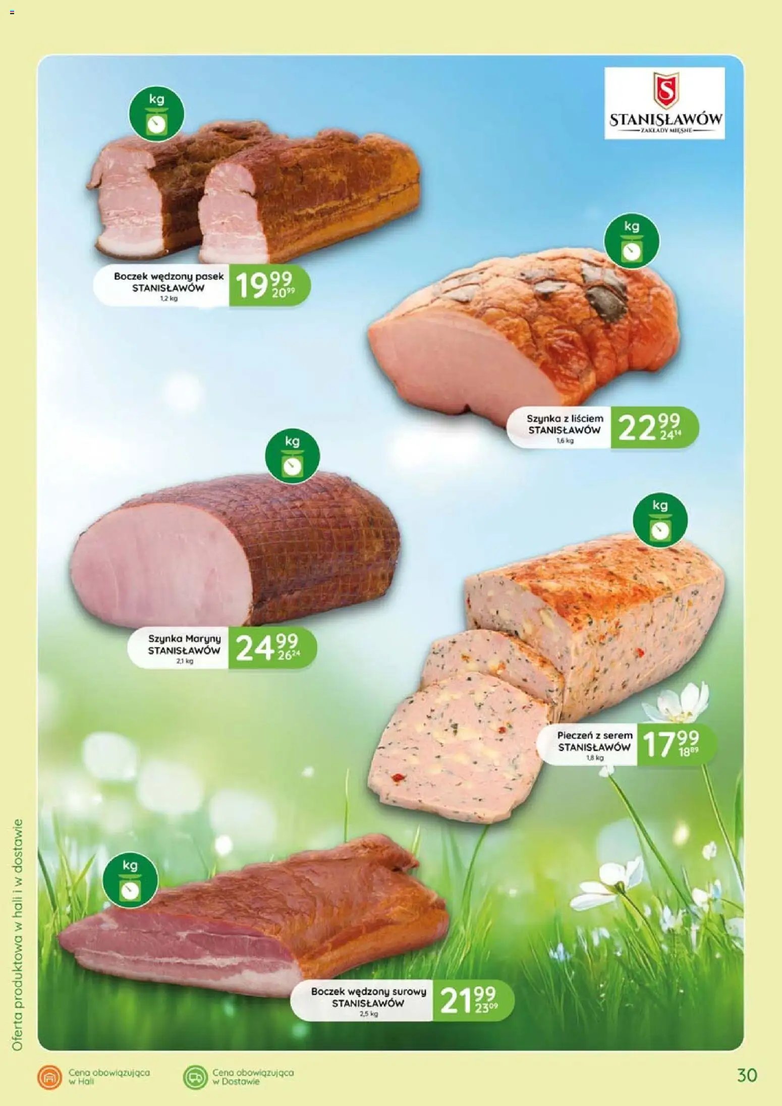 Eurocash gazetka - Katalog Wędlin