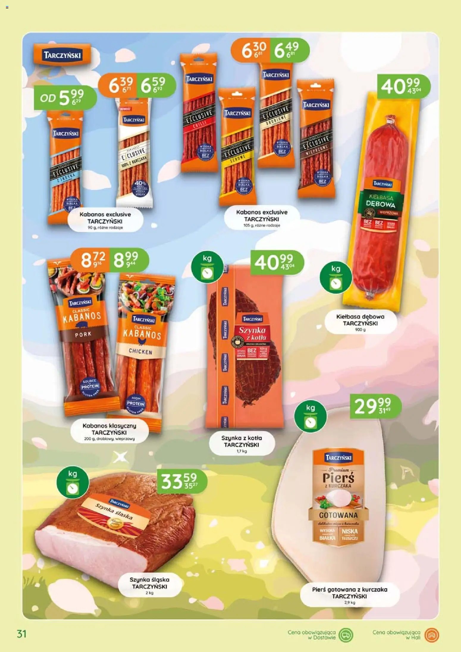 Eurocash gazetka - Katalog Wędlin