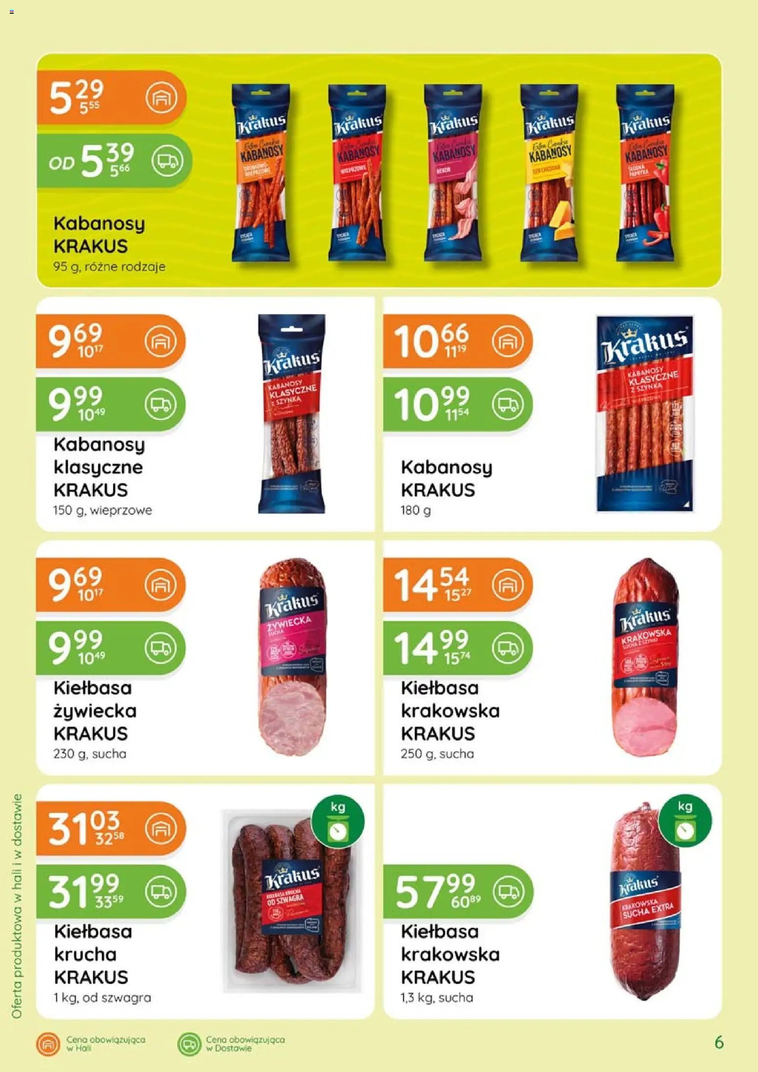 Eurocash gazetka - Katalog Wędlin