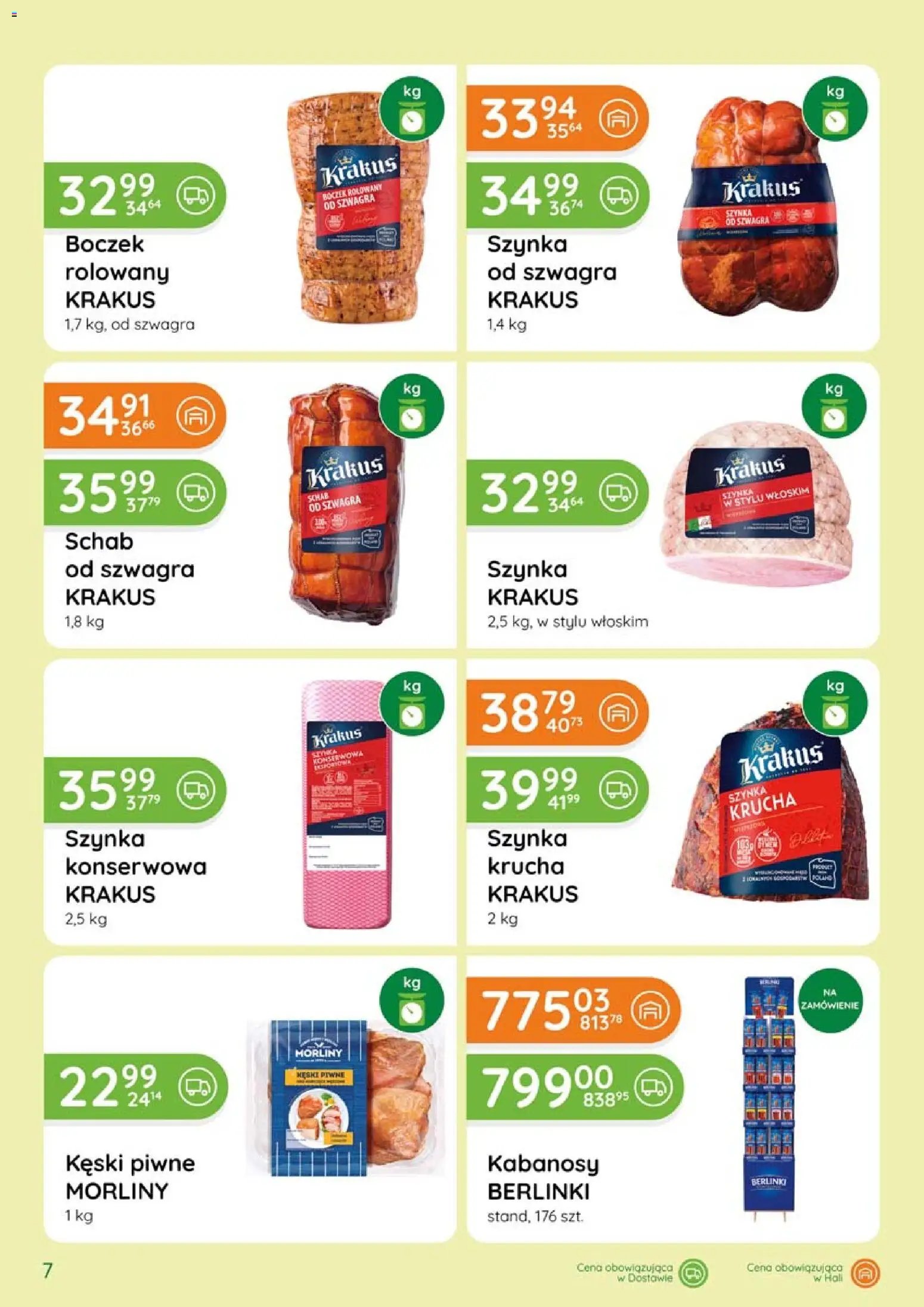 Eurocash gazetka - Katalog Wędlin