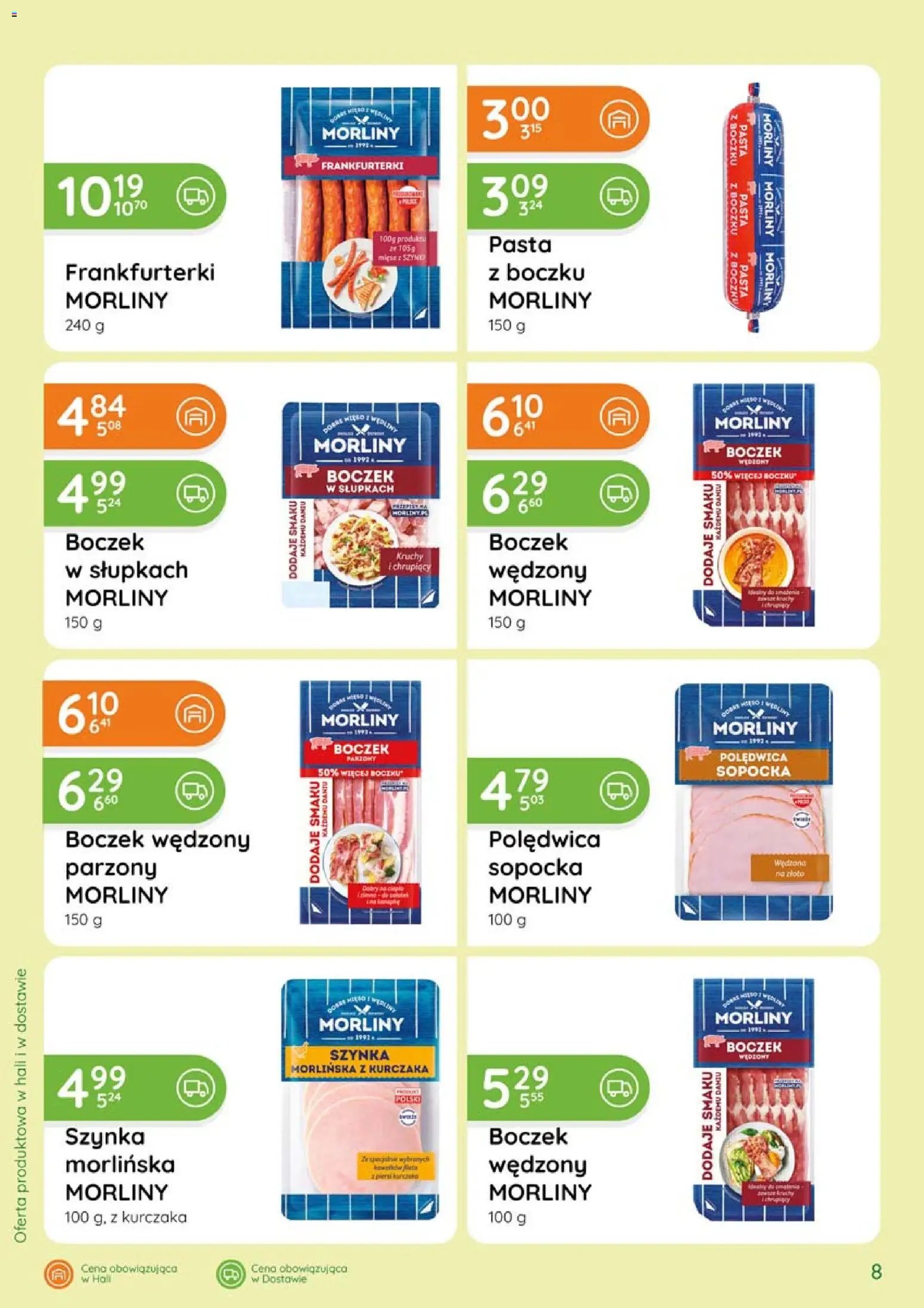 Eurocash gazetka - Katalog Wędlin