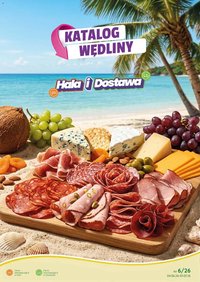 Eurocash gazetka - Katalog Wędlin