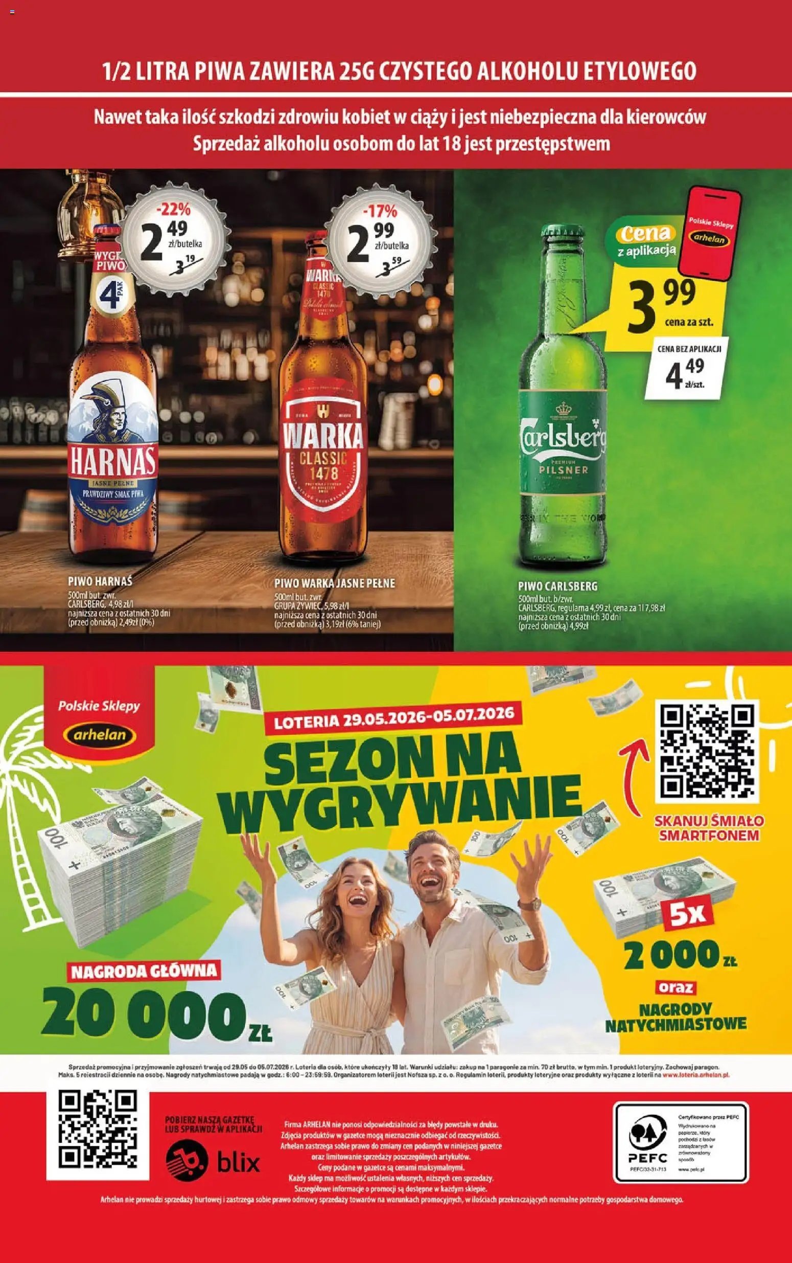 Arhelan gazetka