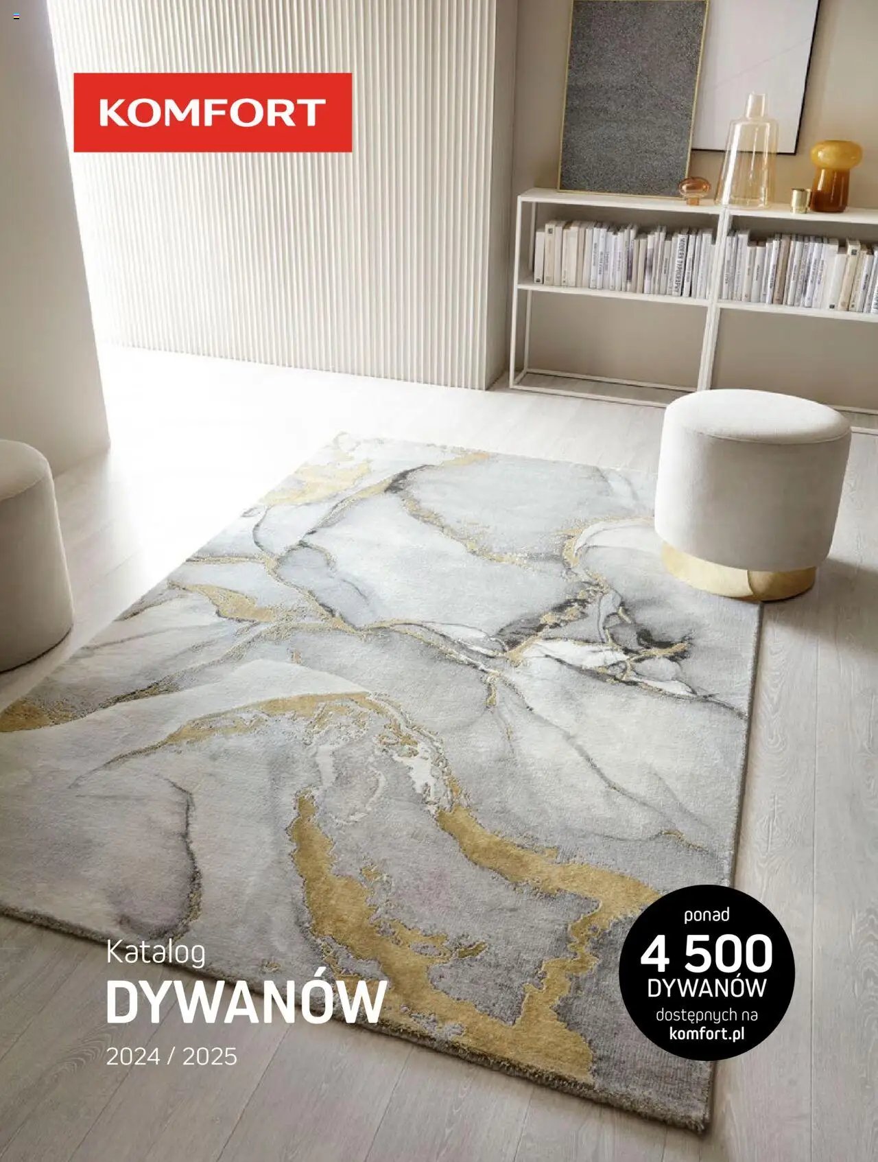 Komfort Gazetka - Katalog Dywanów