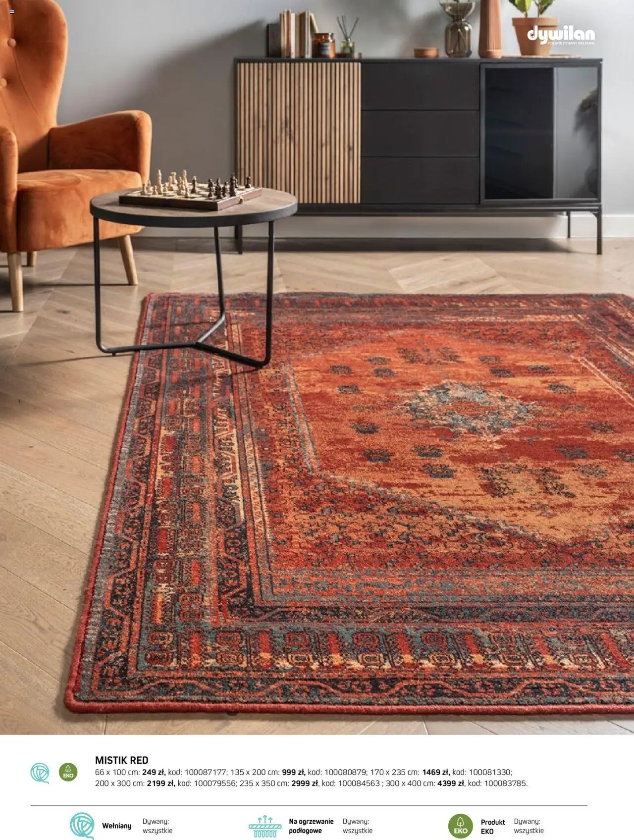 Komfort Gazetka - Katalog Dywanów