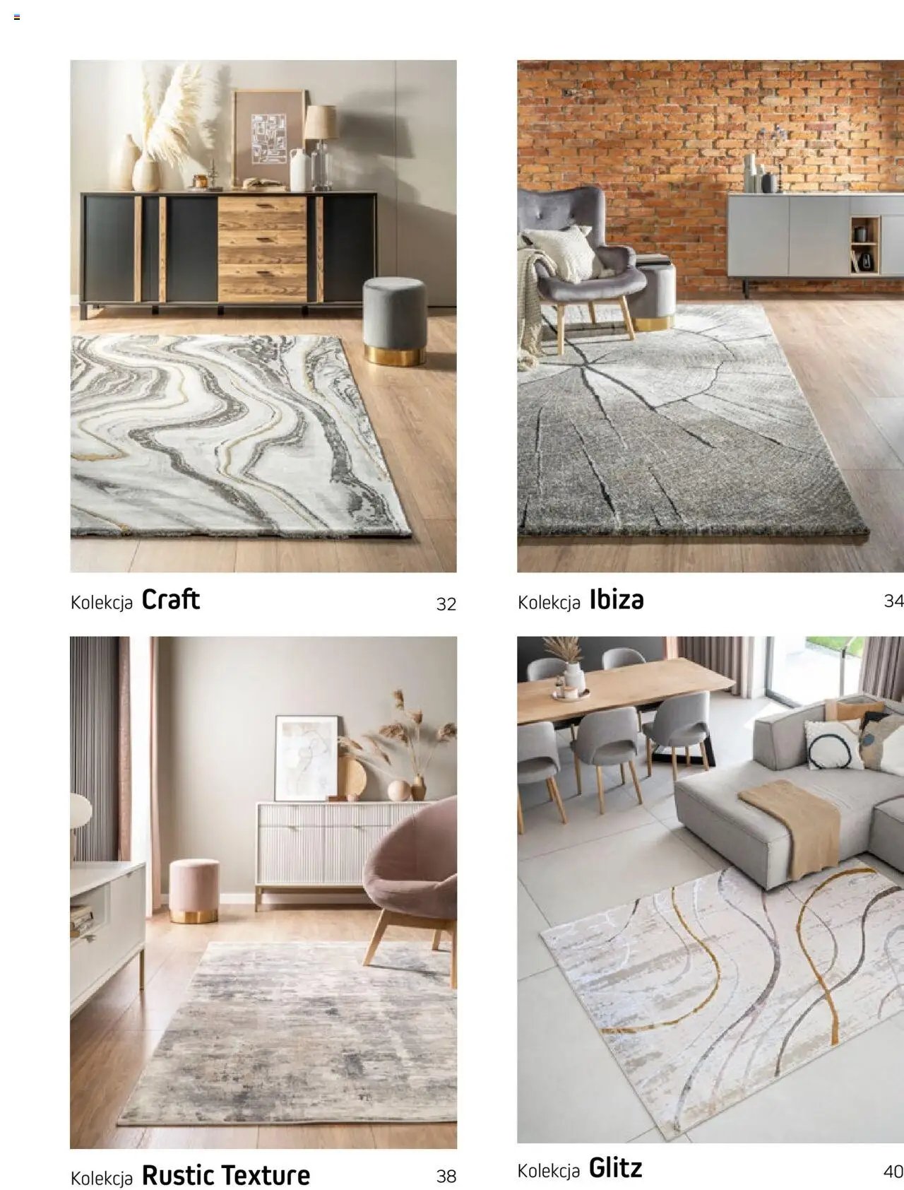 Komfort Gazetka - Katalog Dywanów