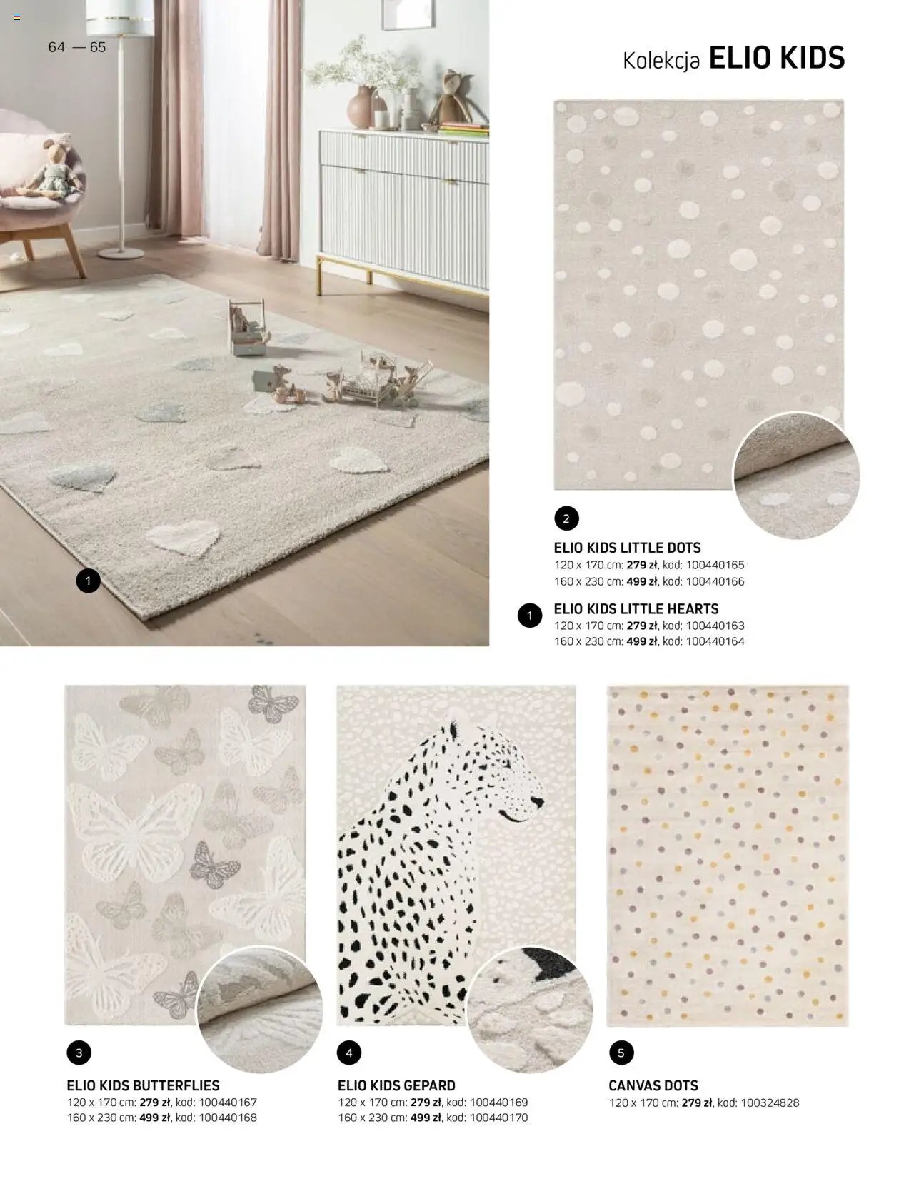 Komfort Gazetka - Katalog Dywanów