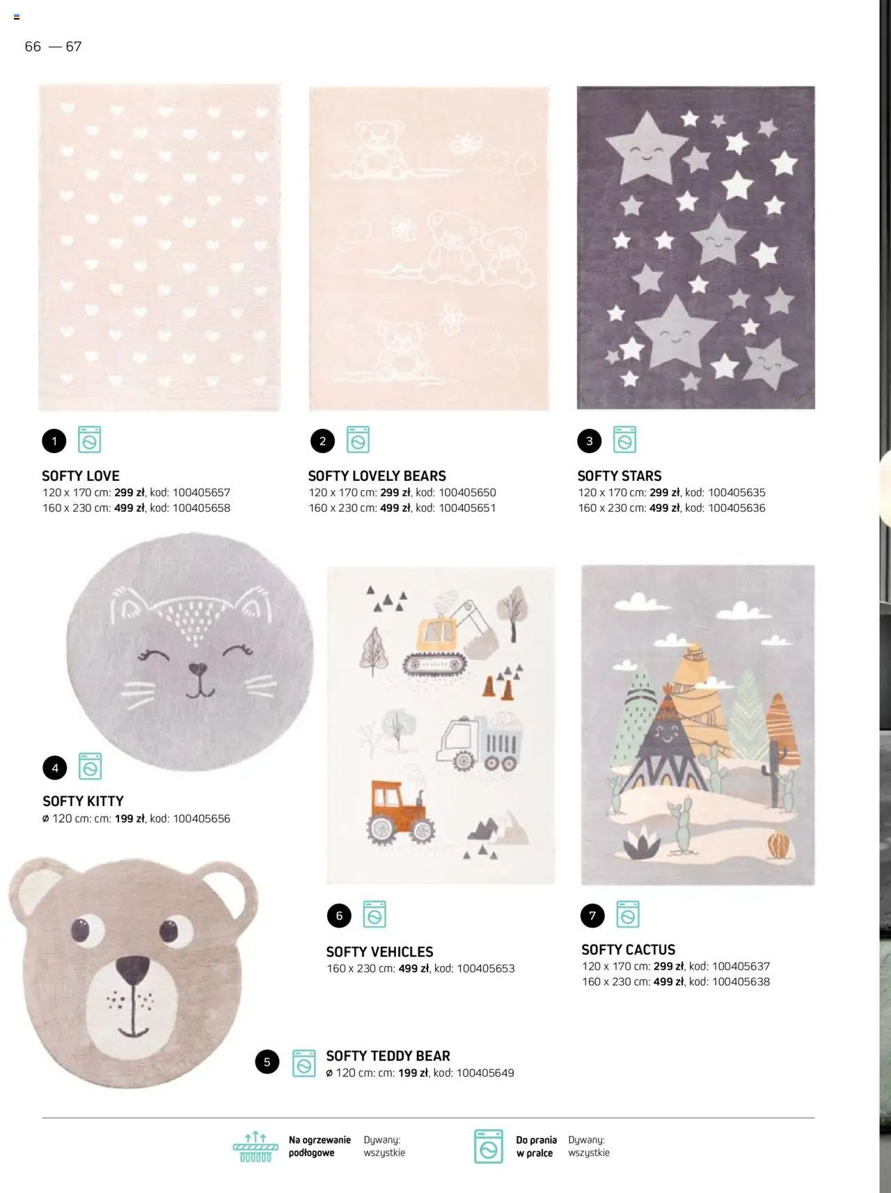 Komfort Gazetka - Katalog Dywanów