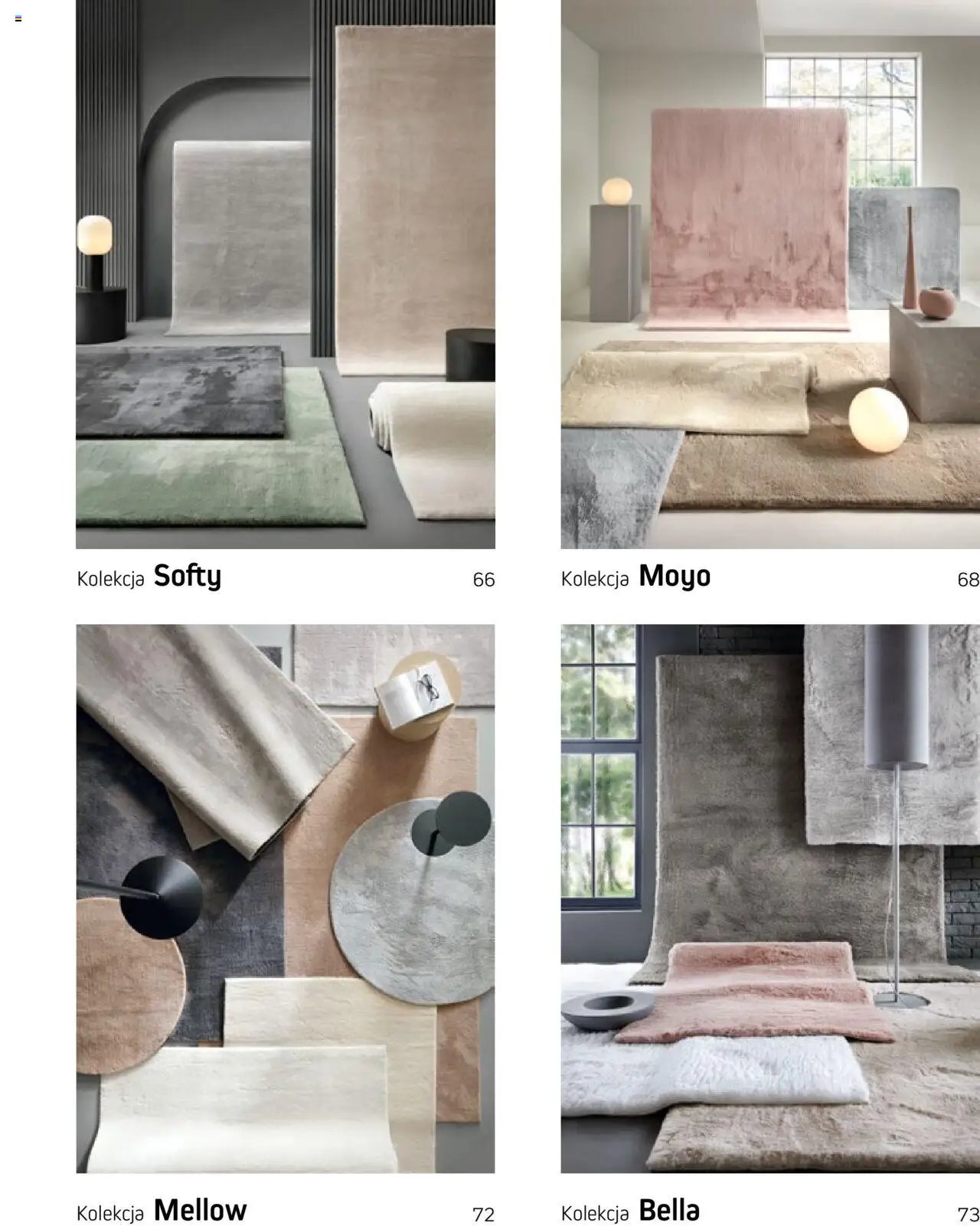 Komfort Gazetka - Katalog Dywanów