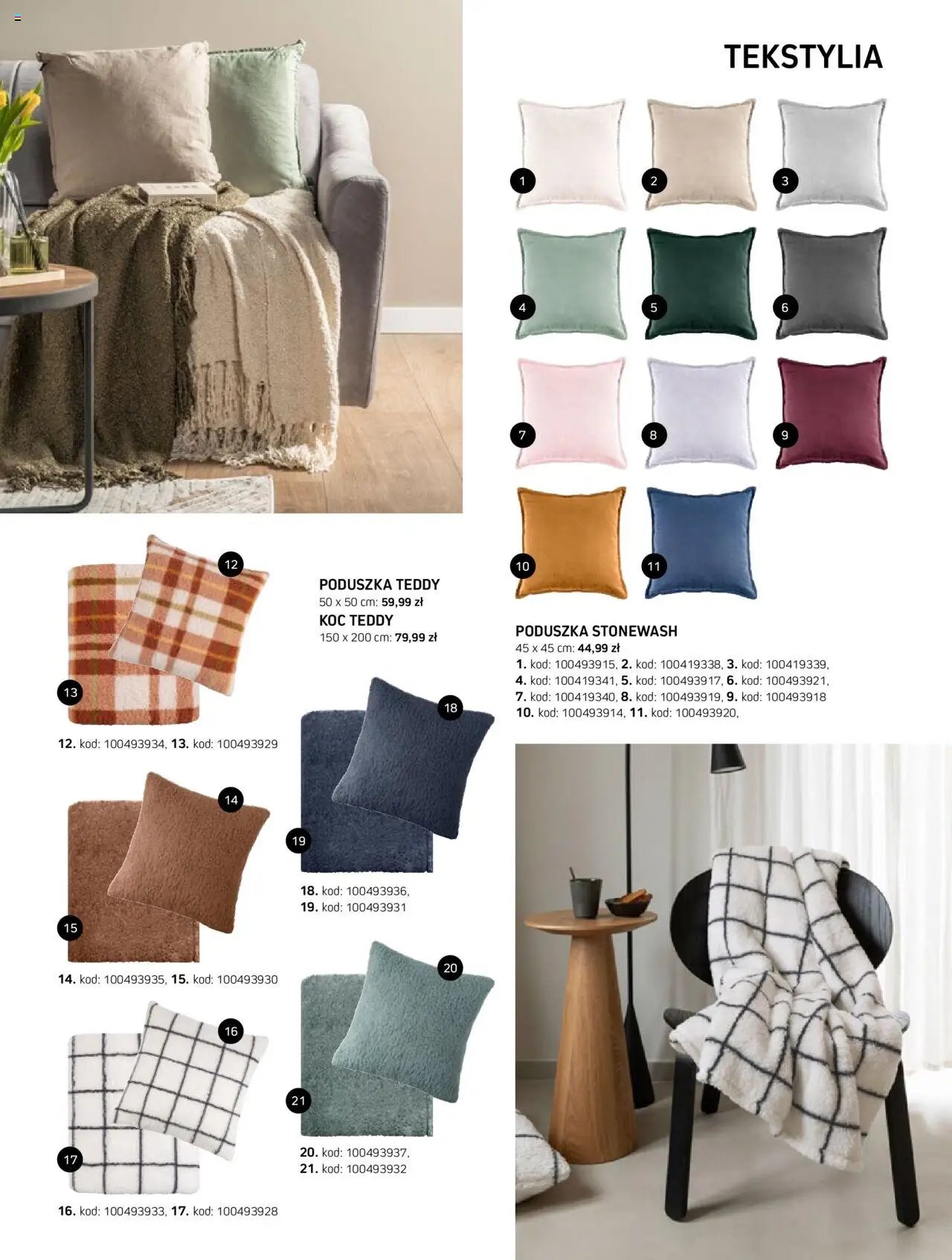 Komfort Gazetka - Katalog Dywanów