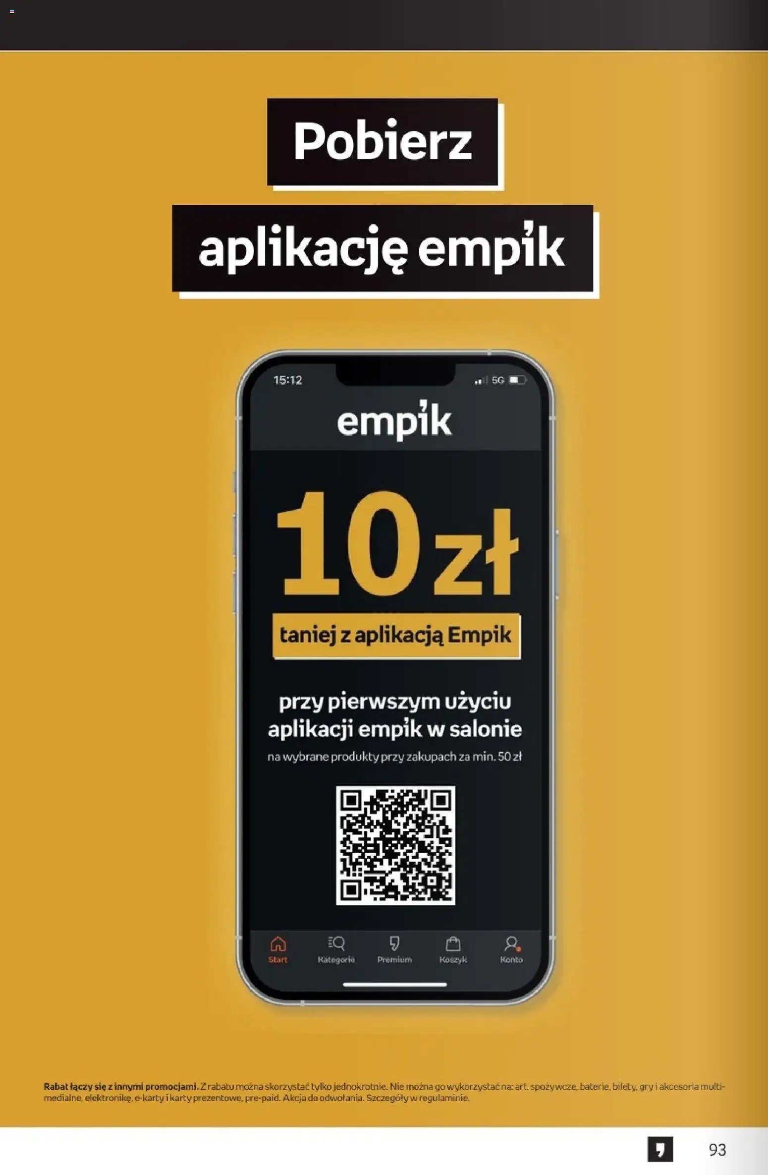Empik promocje - Tom kultury Zabawki