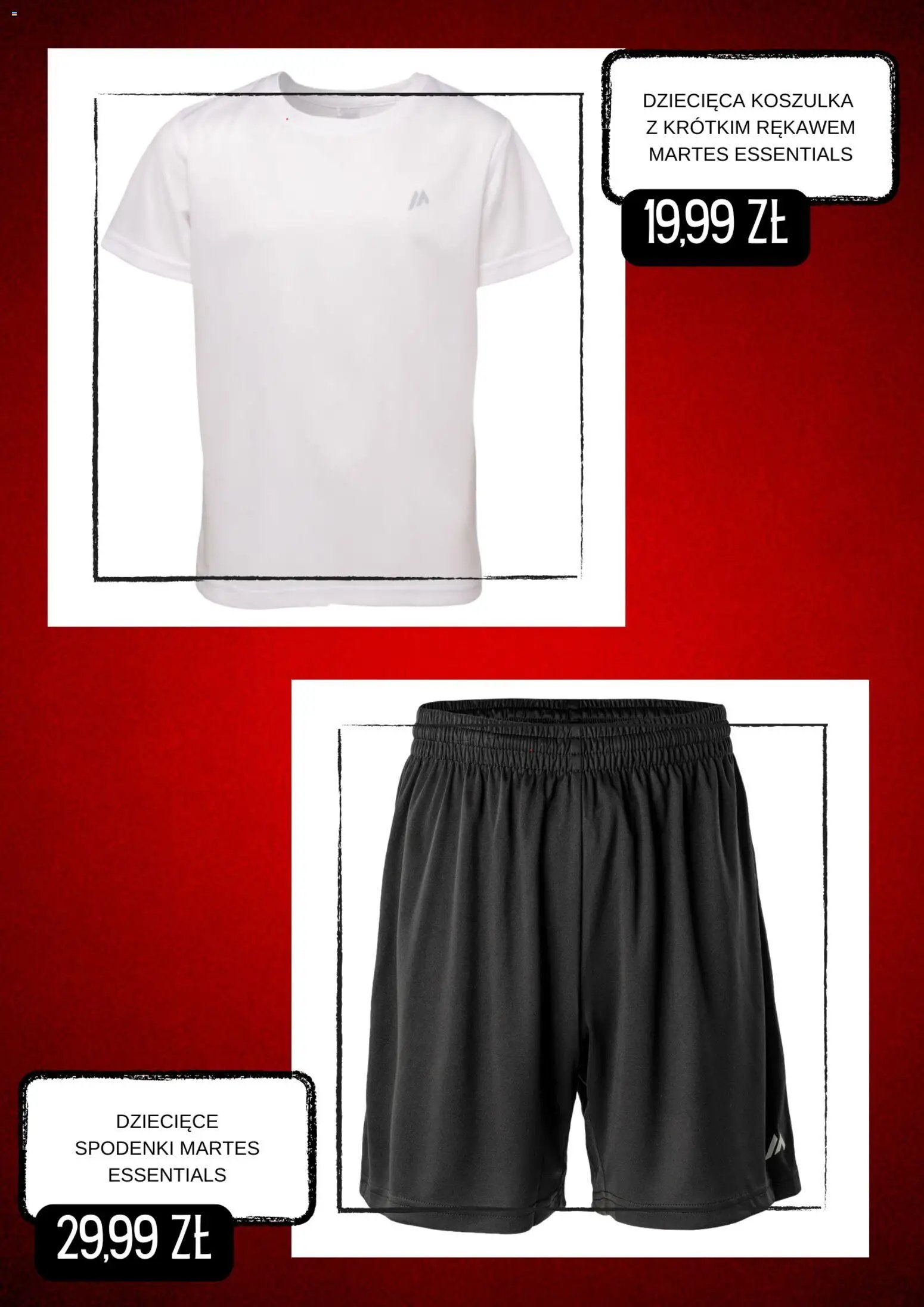 Martes sport promocje