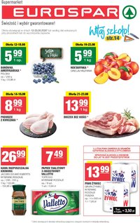 Spar gazetka - Eurospar