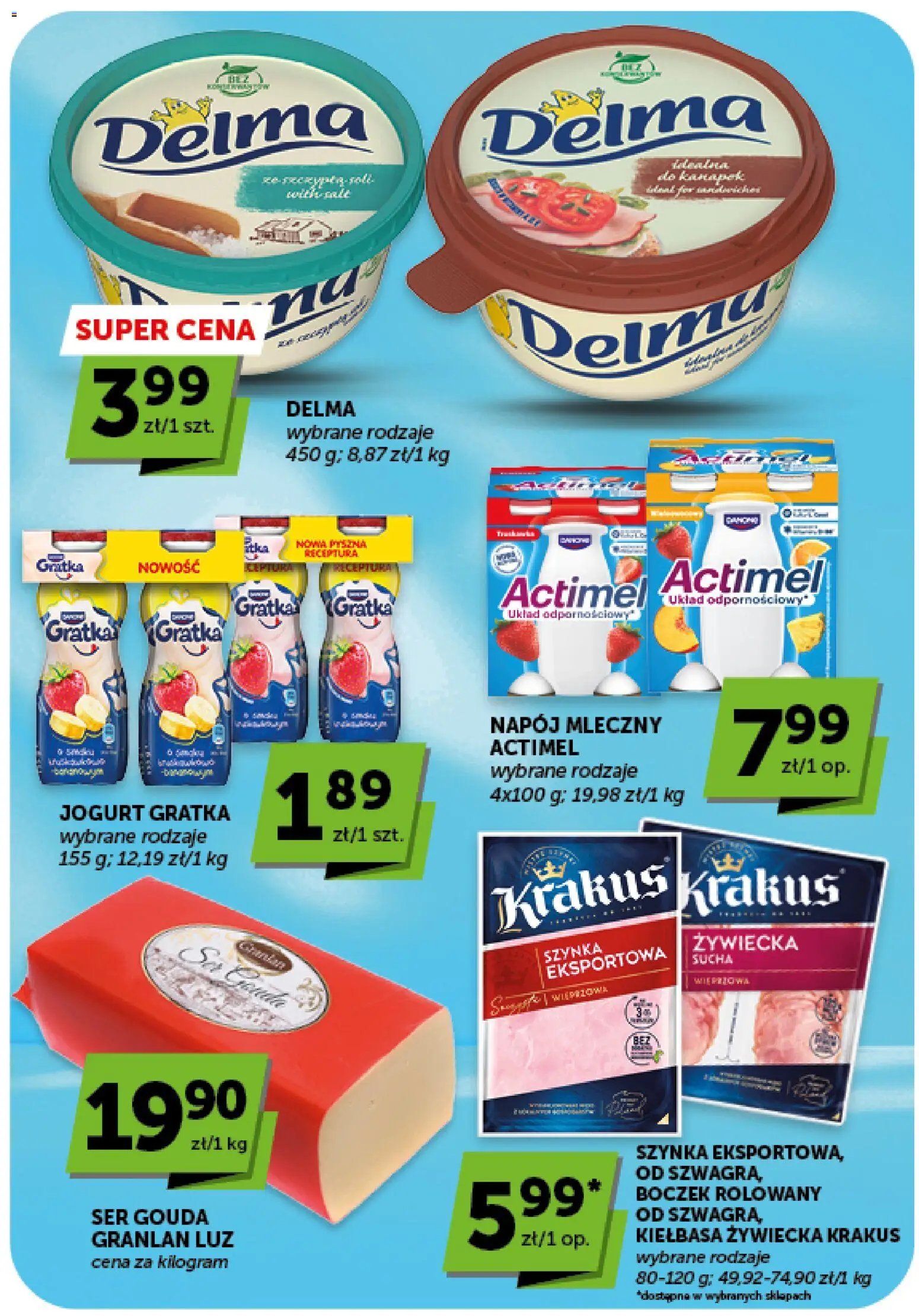 ABC gazetka - Market